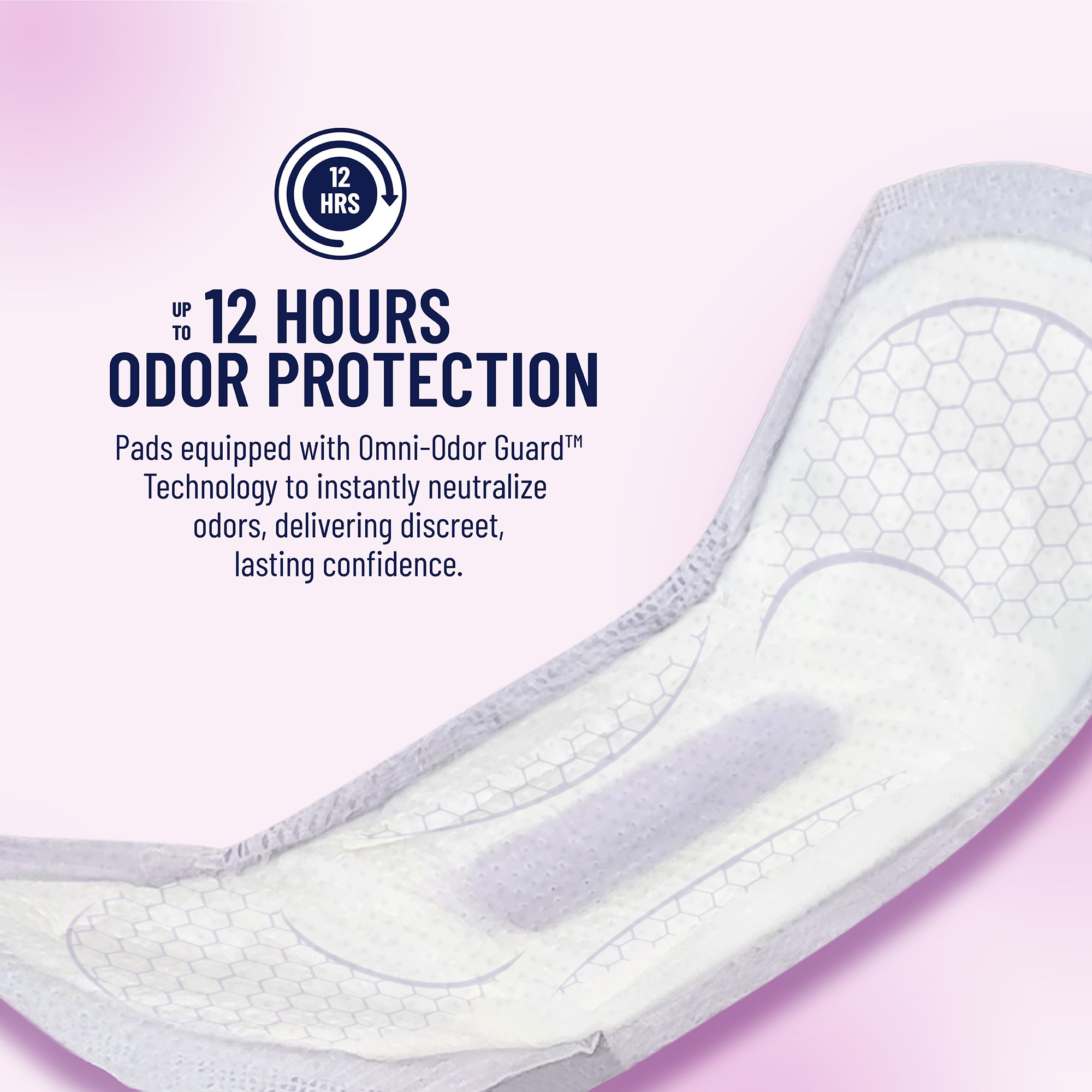 First Quality Products LLC - PV-916/1 Prevail® Daily Pads Maximum Bladder Control Pad