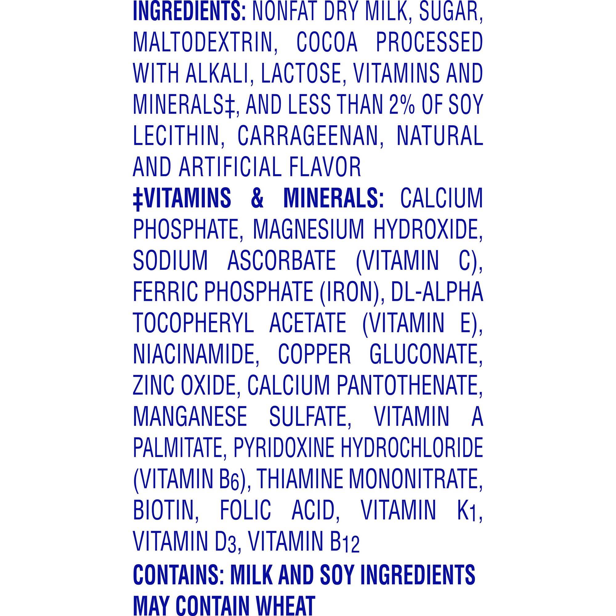 Nestle Healthcare Nutrition - 10050000530325 Carnation Breakfast Essentials® Chocolate Nutritional Drink