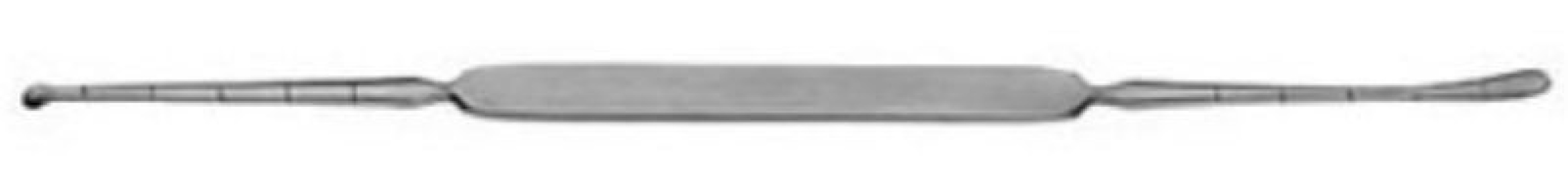 V. Mueller - RA980 Elevator / Feeler V. Mueller® Cottle 9 Inch Length OR Grade Stainless Steel NonSterile
