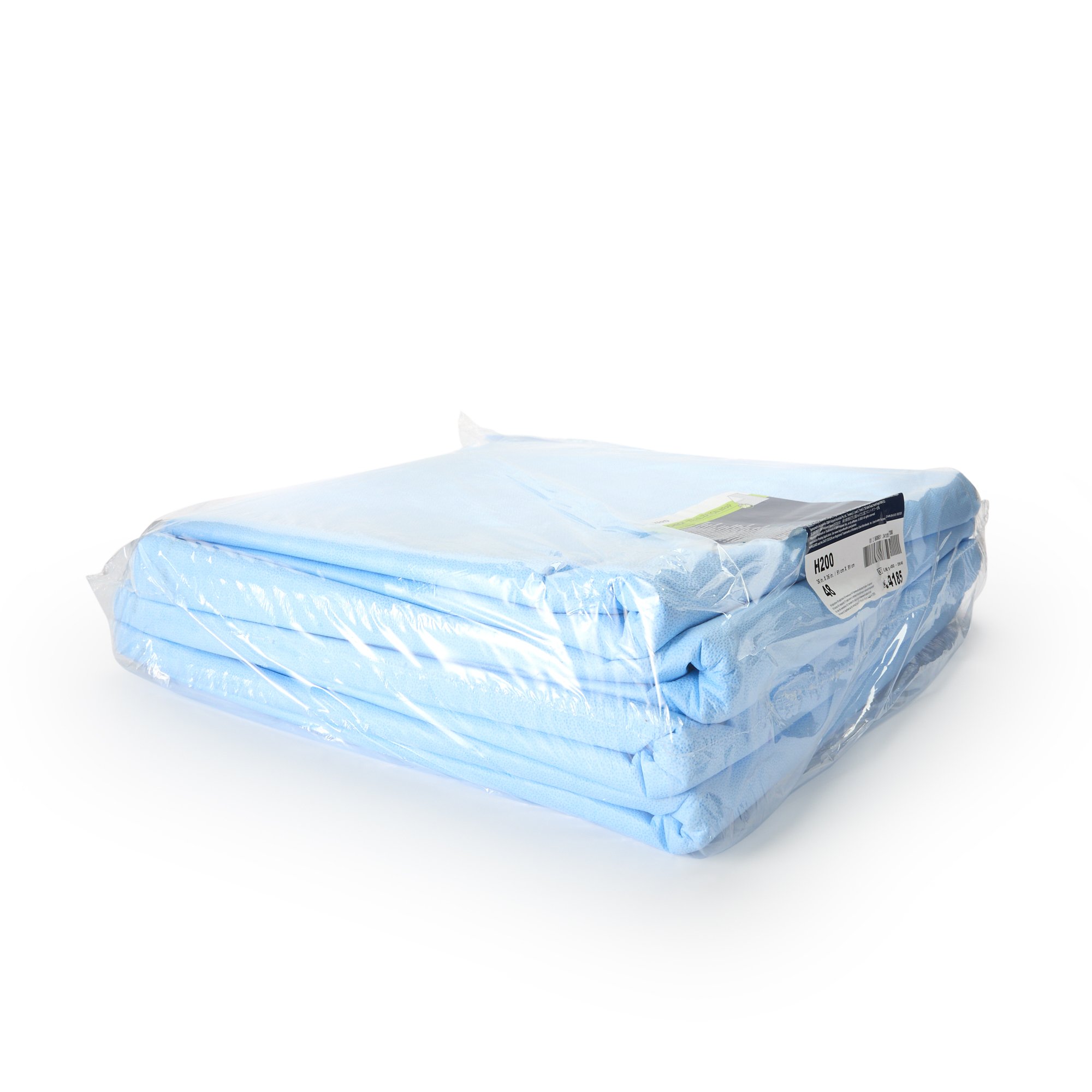O&M Halyard Inc 34185 - Quick Check H200 Sterilization Wrap, 36 x 36 Inch - 48/Pack, 144/Case