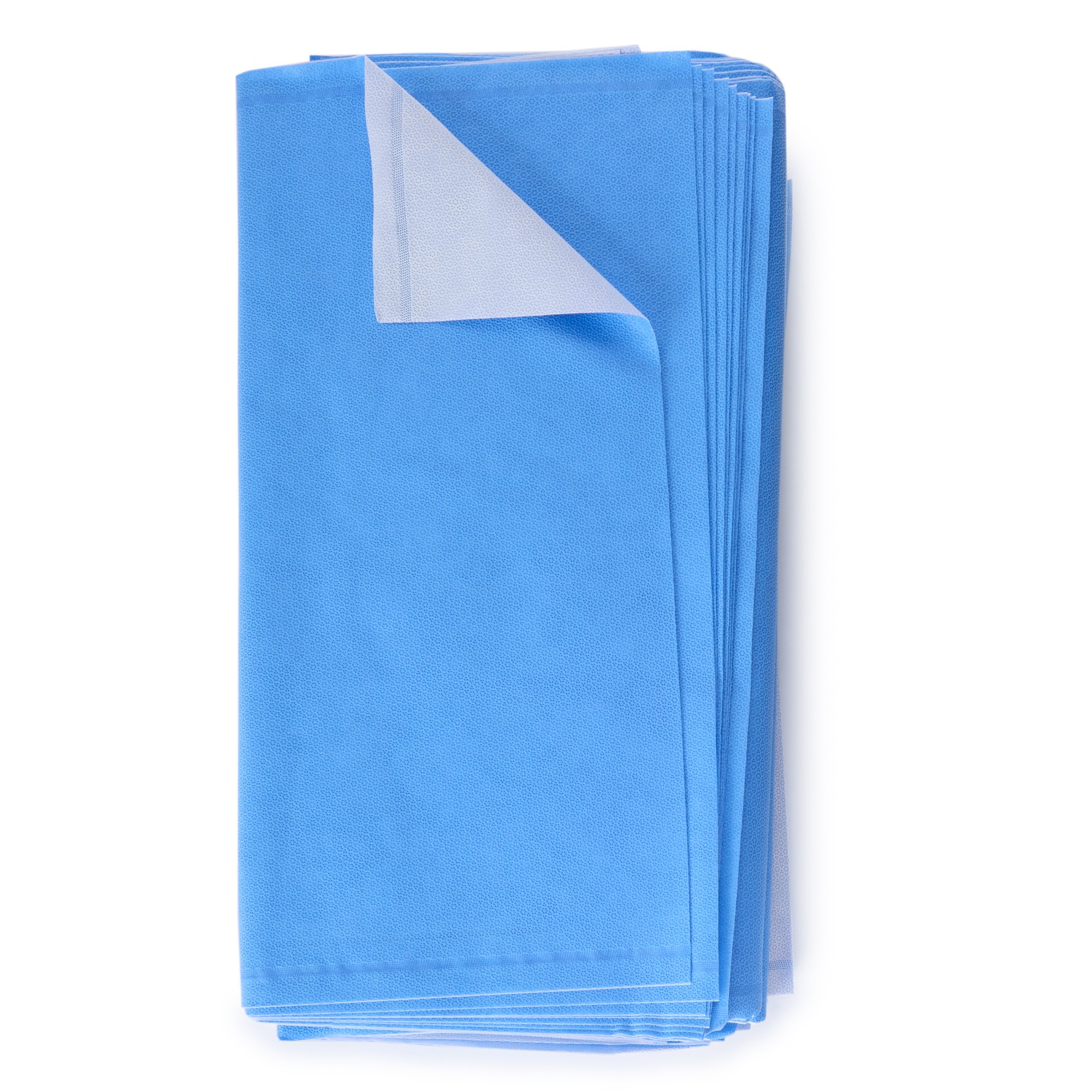 O&M Halyard Inc 34183 - Quick Check H400 Sterilization Wrap, 24 x 24 Inch - 60/Pack, 120/Case
