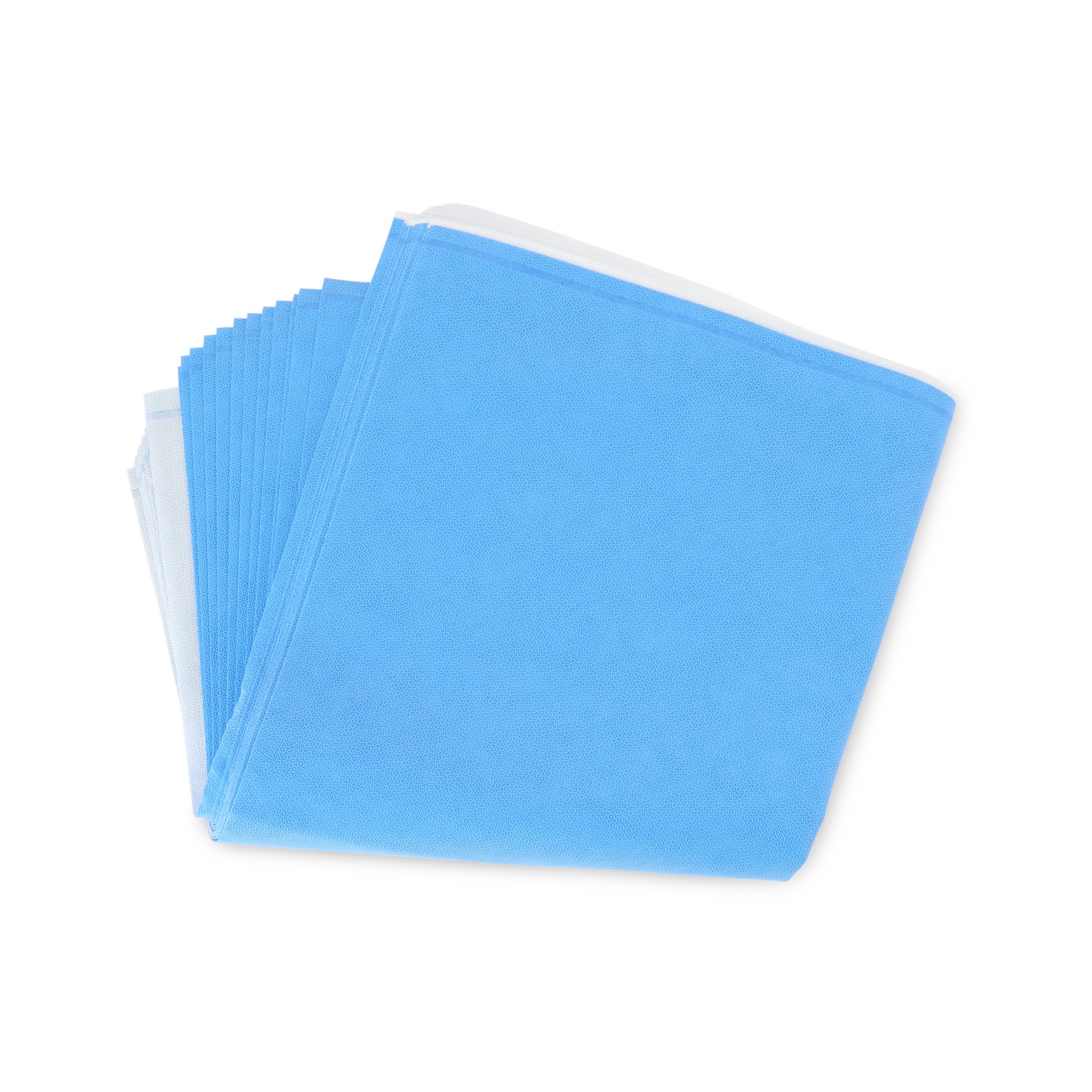 O&M Halyard Inc 34199 - Quick Check H500 Sterilization Wrap, 36 x 36 Inch - 36/Pack, 72/Case