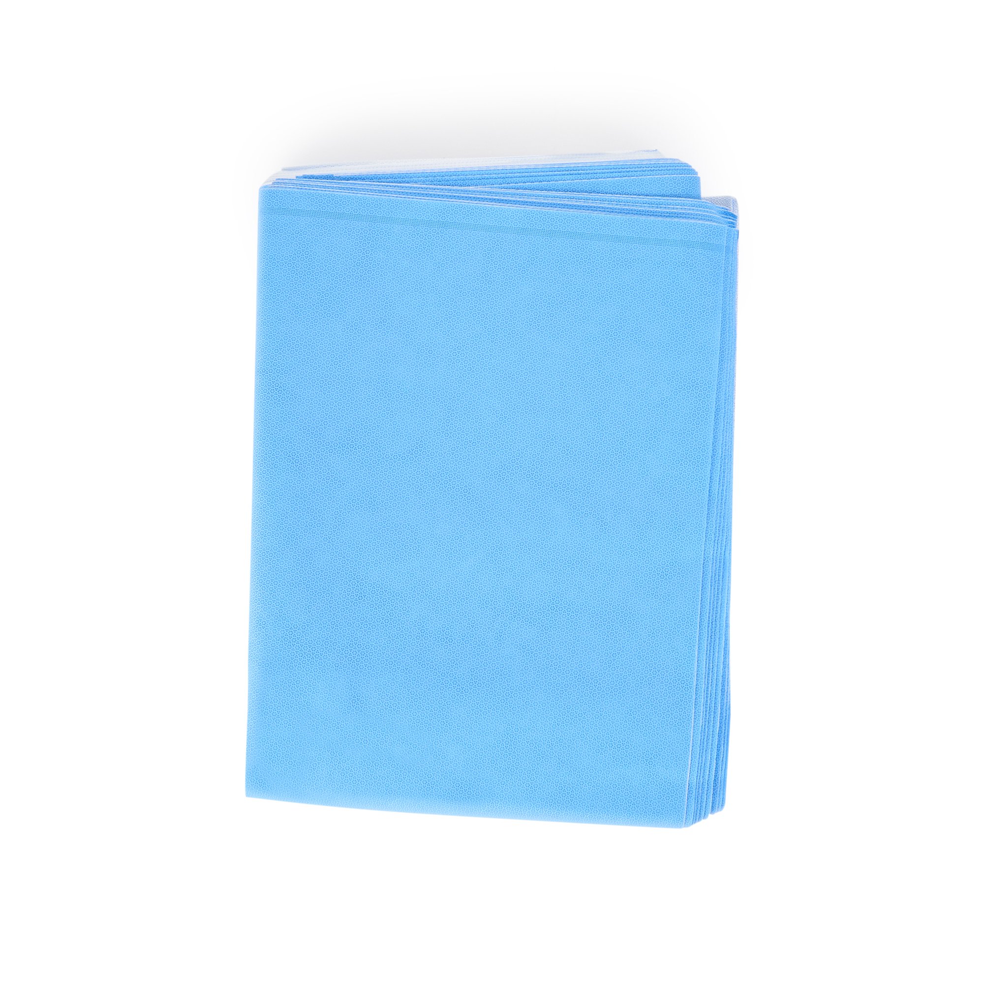 O&M Halyard Inc 34164 - Quick Check H600 Sterilization Wrap, 45 x 45 Inch - 24/Pack, 48/Case