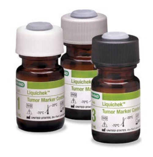 Bio-Rad Laboratories - 548X Assayed Control Liquichek™ Tumor Marker Level 3 3 X 2 mL
