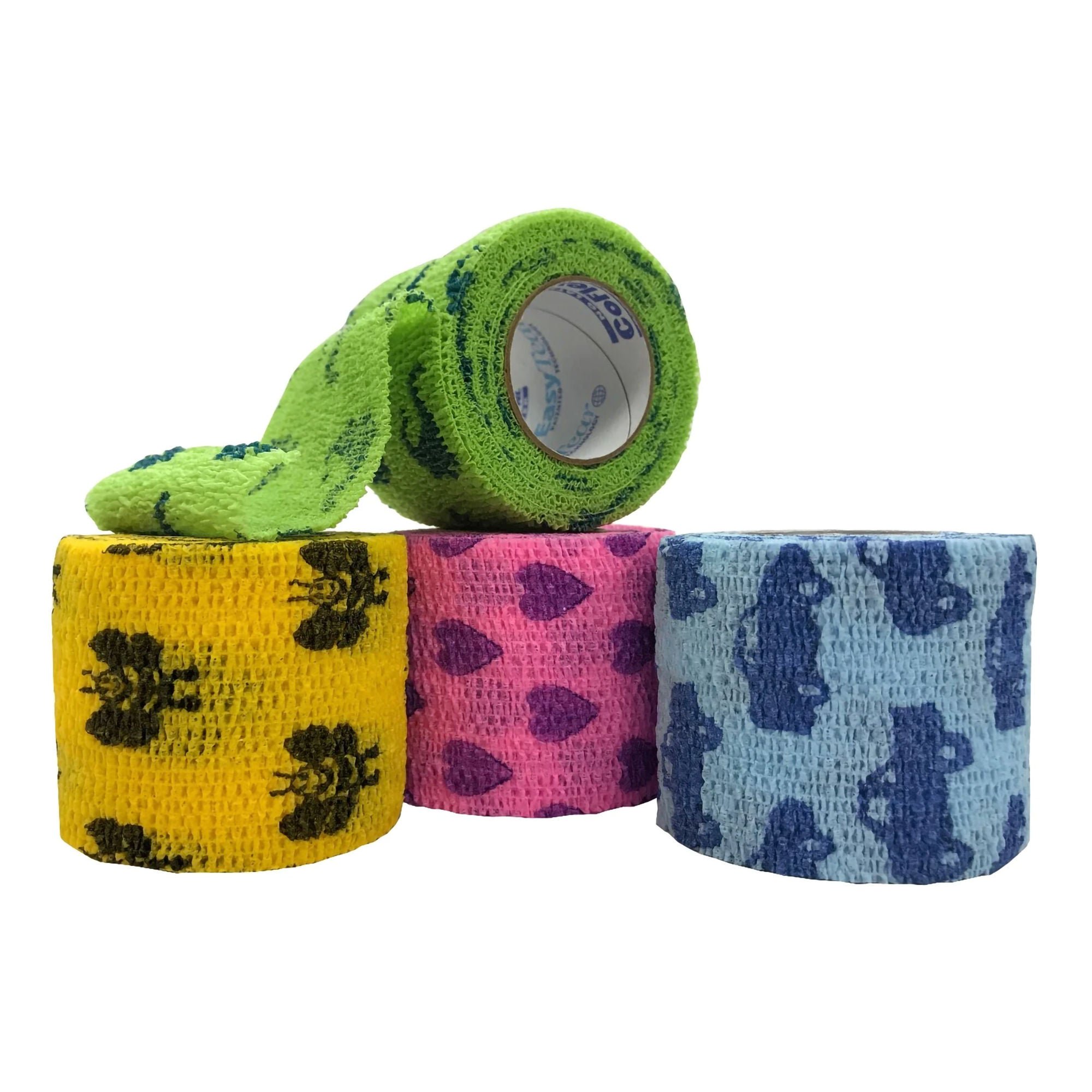 Performance Health - 081142553 CoFlex® Self-adherent Closure Cohesive Bandage