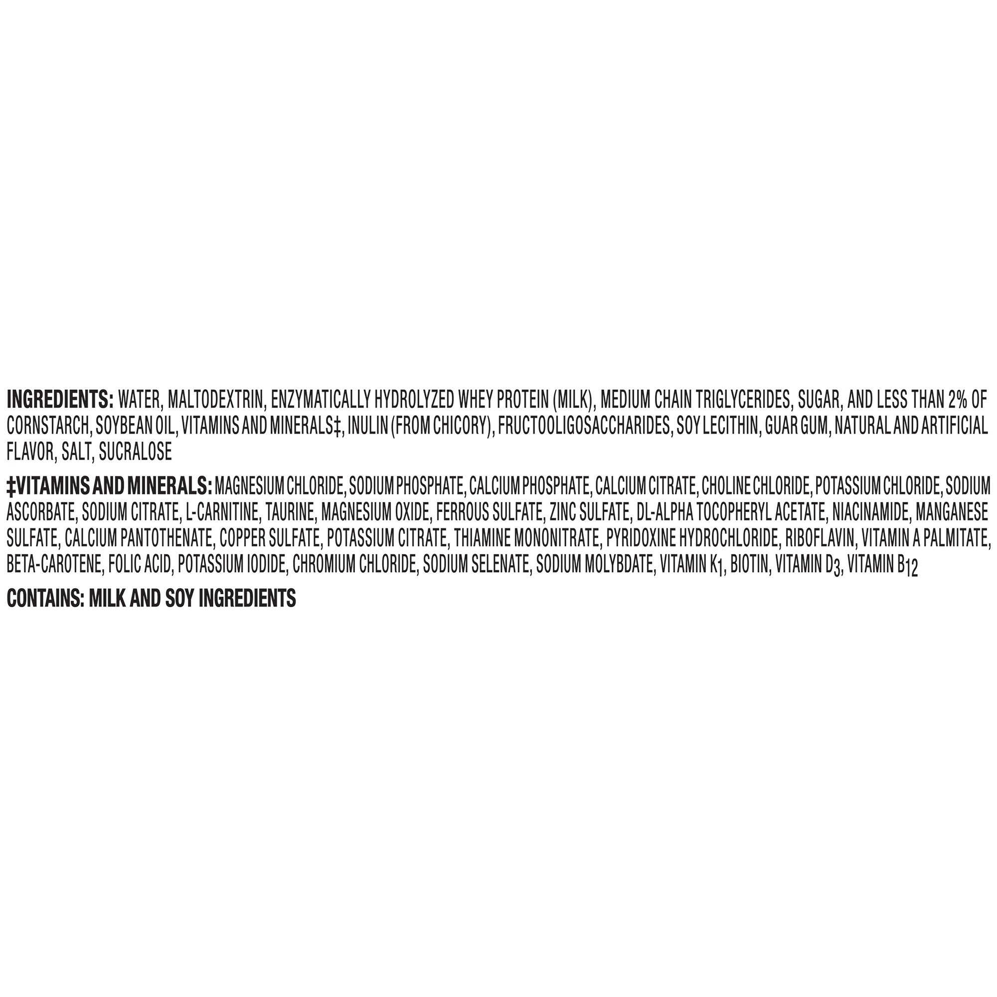 Nestle Healthcare Nutrition - 10043900349586 Peptamen® 1.5 with Prebio 1™ Vanilla Peptide-Based Complete Nutrition