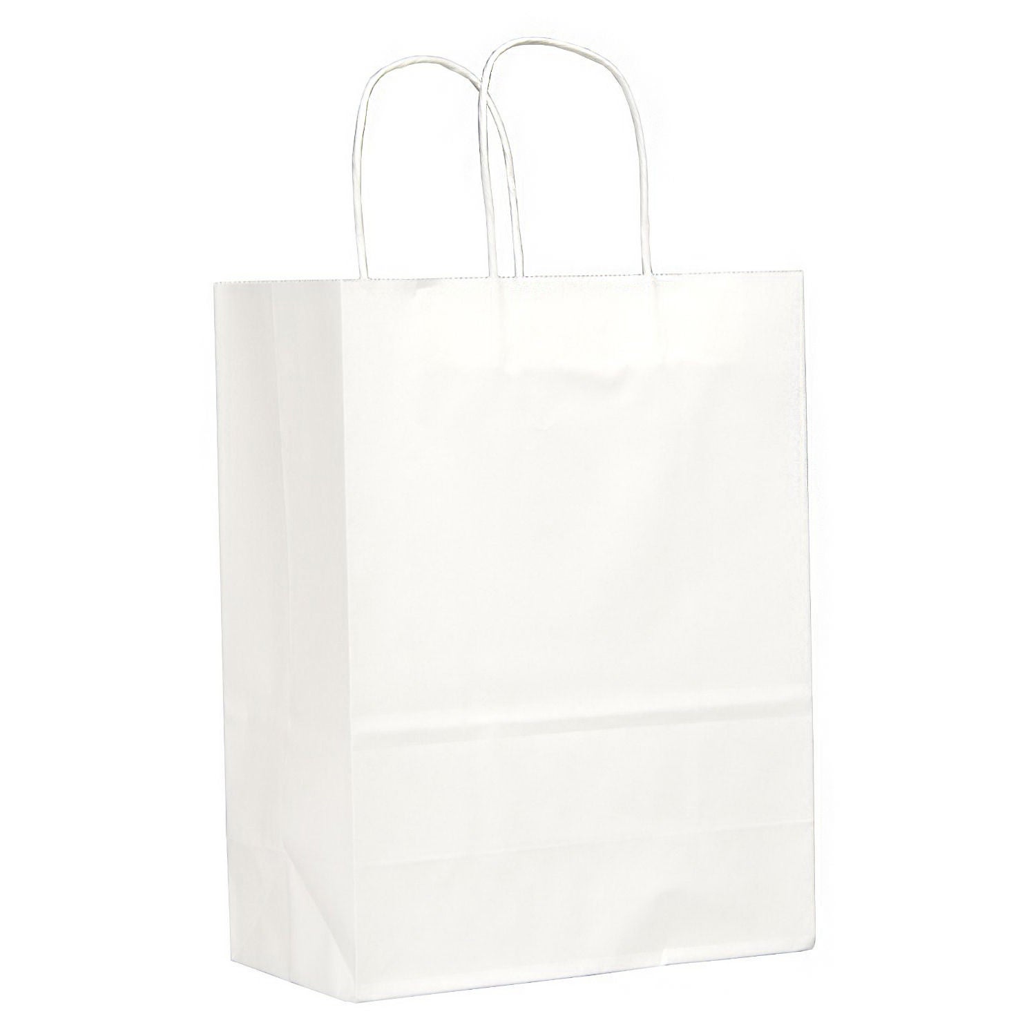 RJ Schinner Co - 84641 Shopping Bag Duro® White