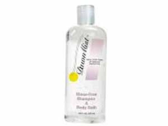 Donovan Industries - NRB4593 DawnMist® No-Rinse Shampoo and Body Wash 16 oz.