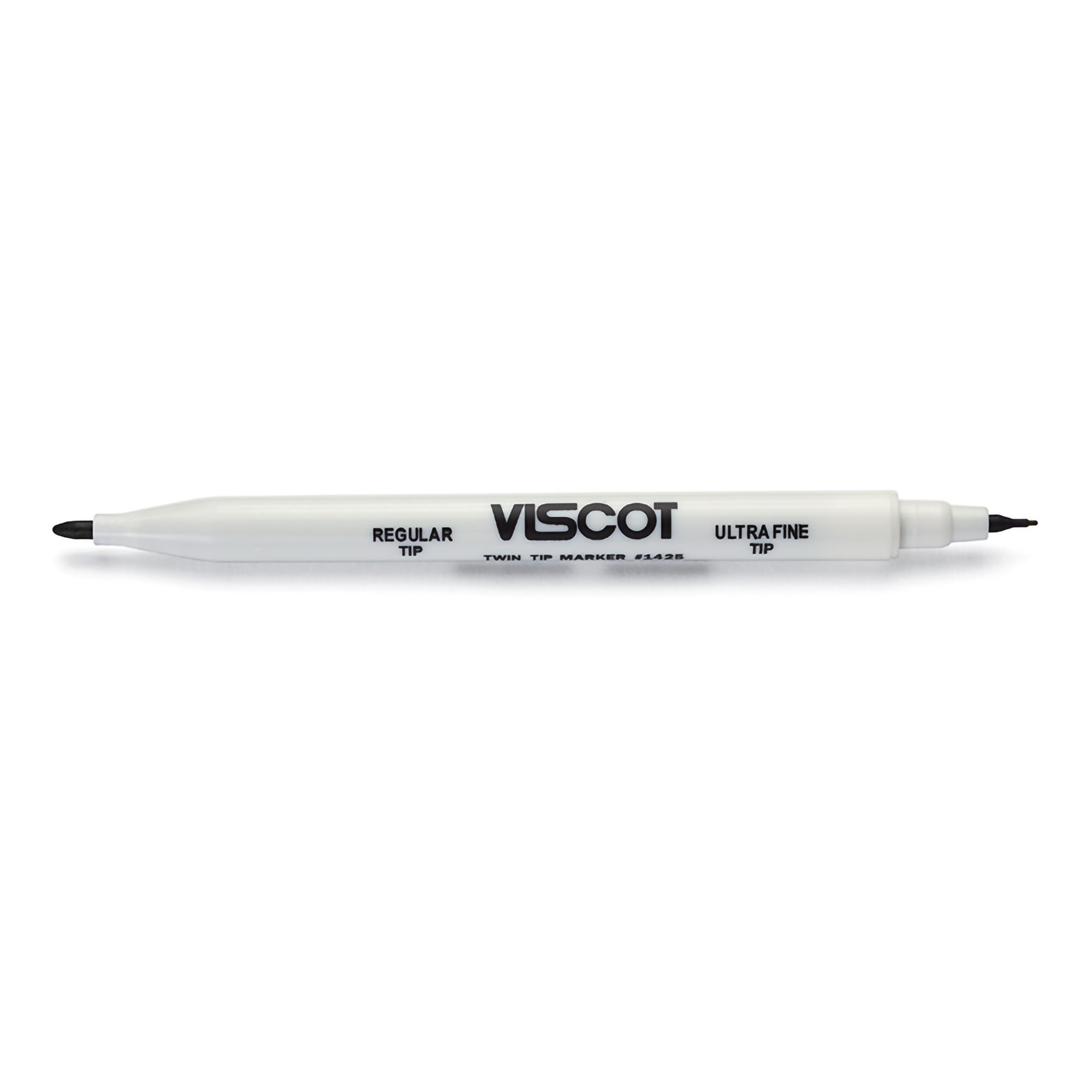 Viscot Industries 1425SR-100 - Twin Tip 1425 Skin Marker - 1/Each, 100/Case