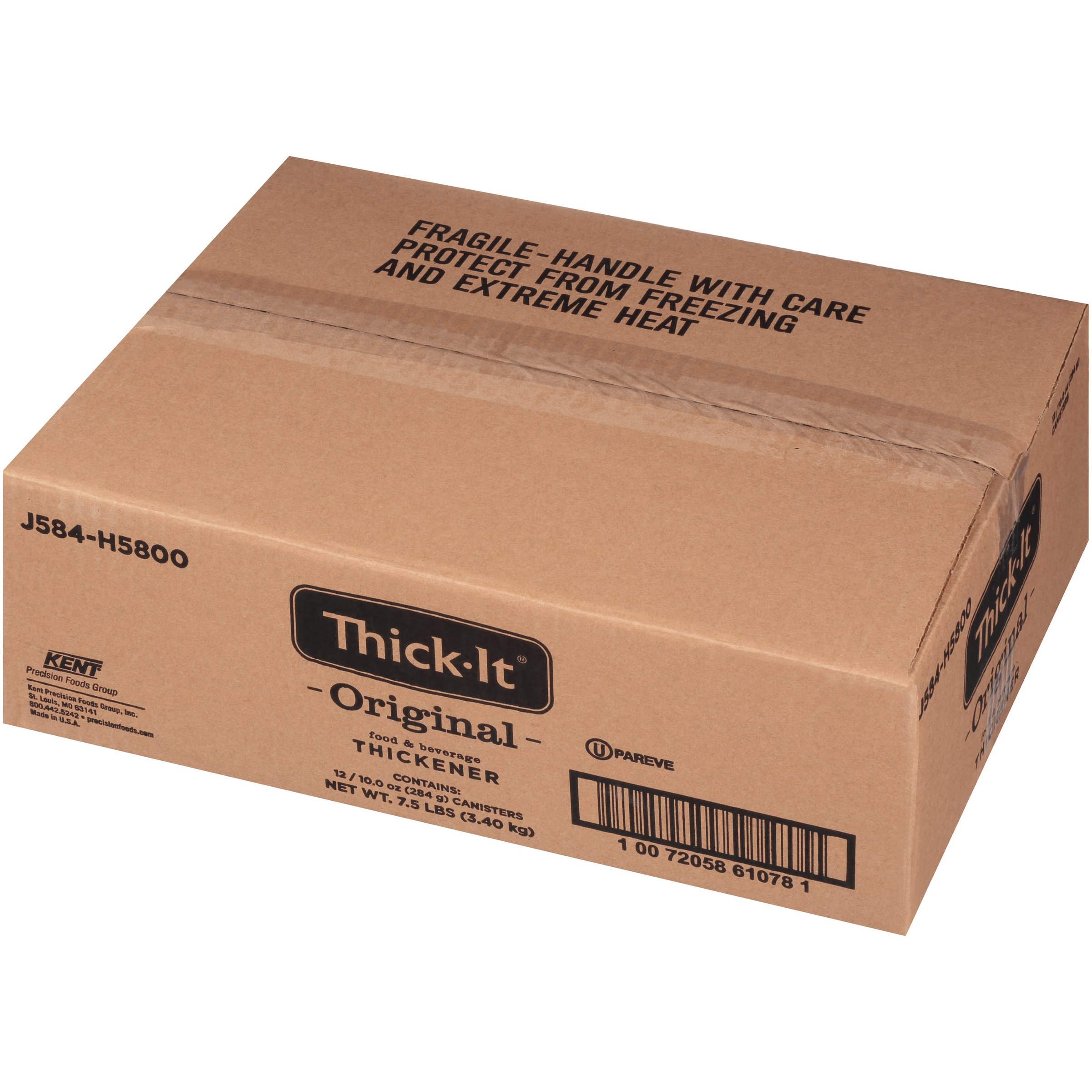 Kent Precision Foods - J584-H5800 Thick-It® Ready to Use Original Food & Beverage Thickener