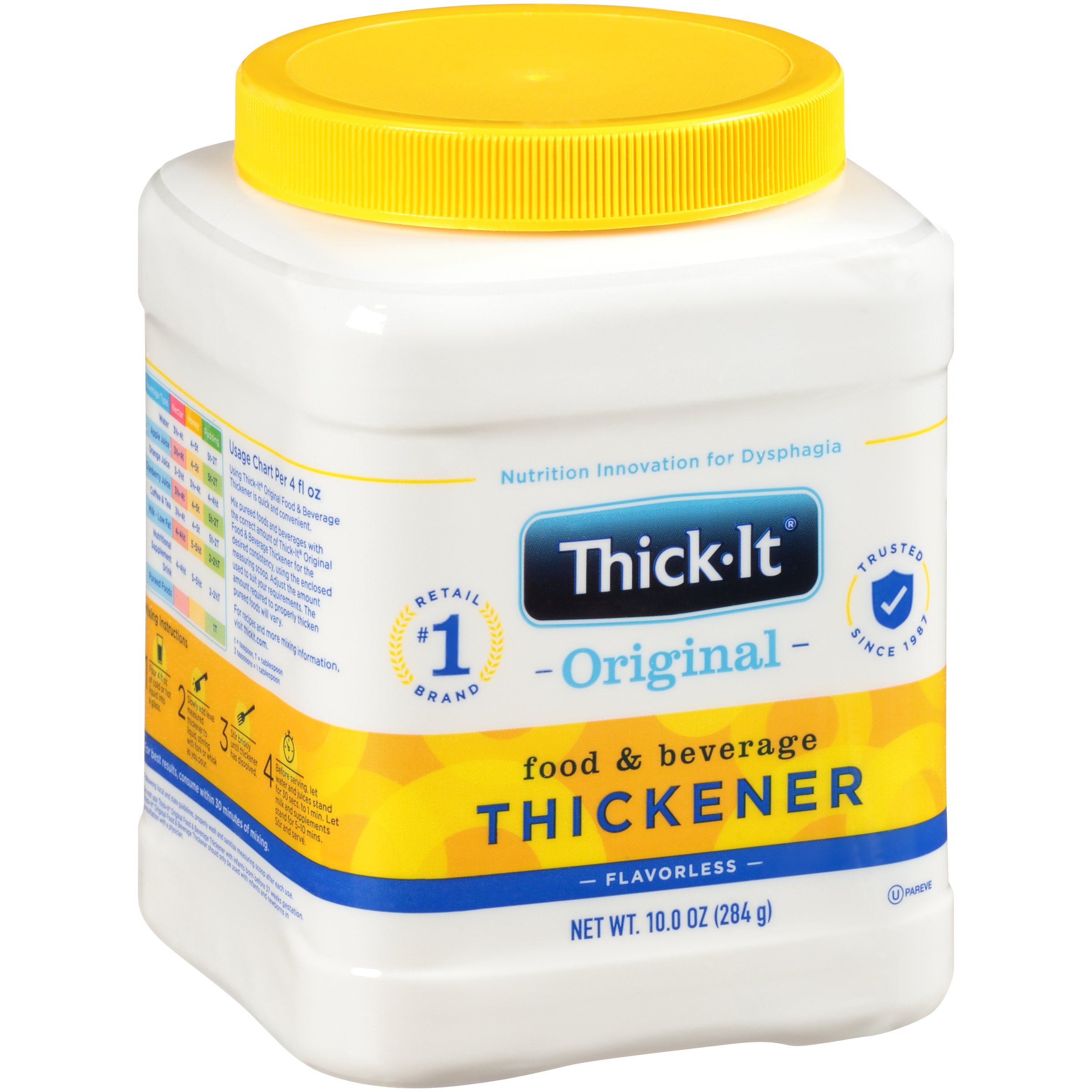 Kent Precision Foods - J584-H5800 Thick-It® Ready to Use Original Food & Beverage Thickener