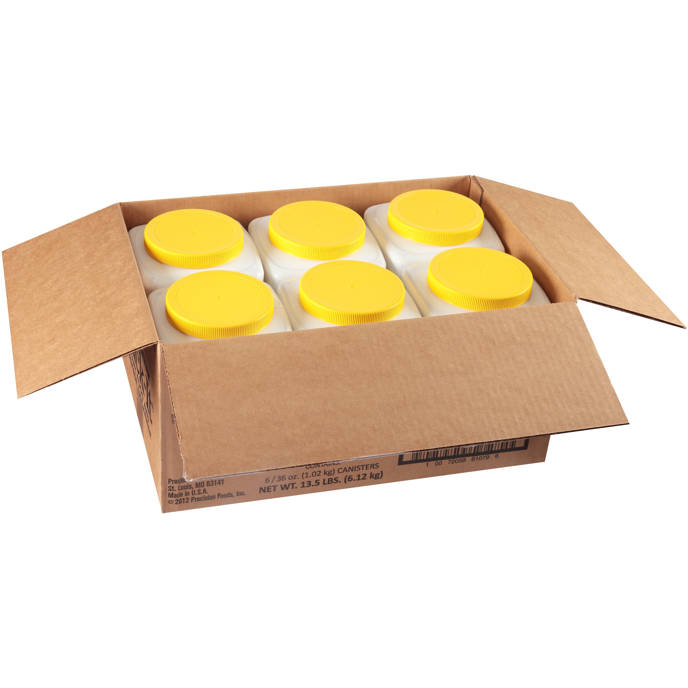  36-ounce canister