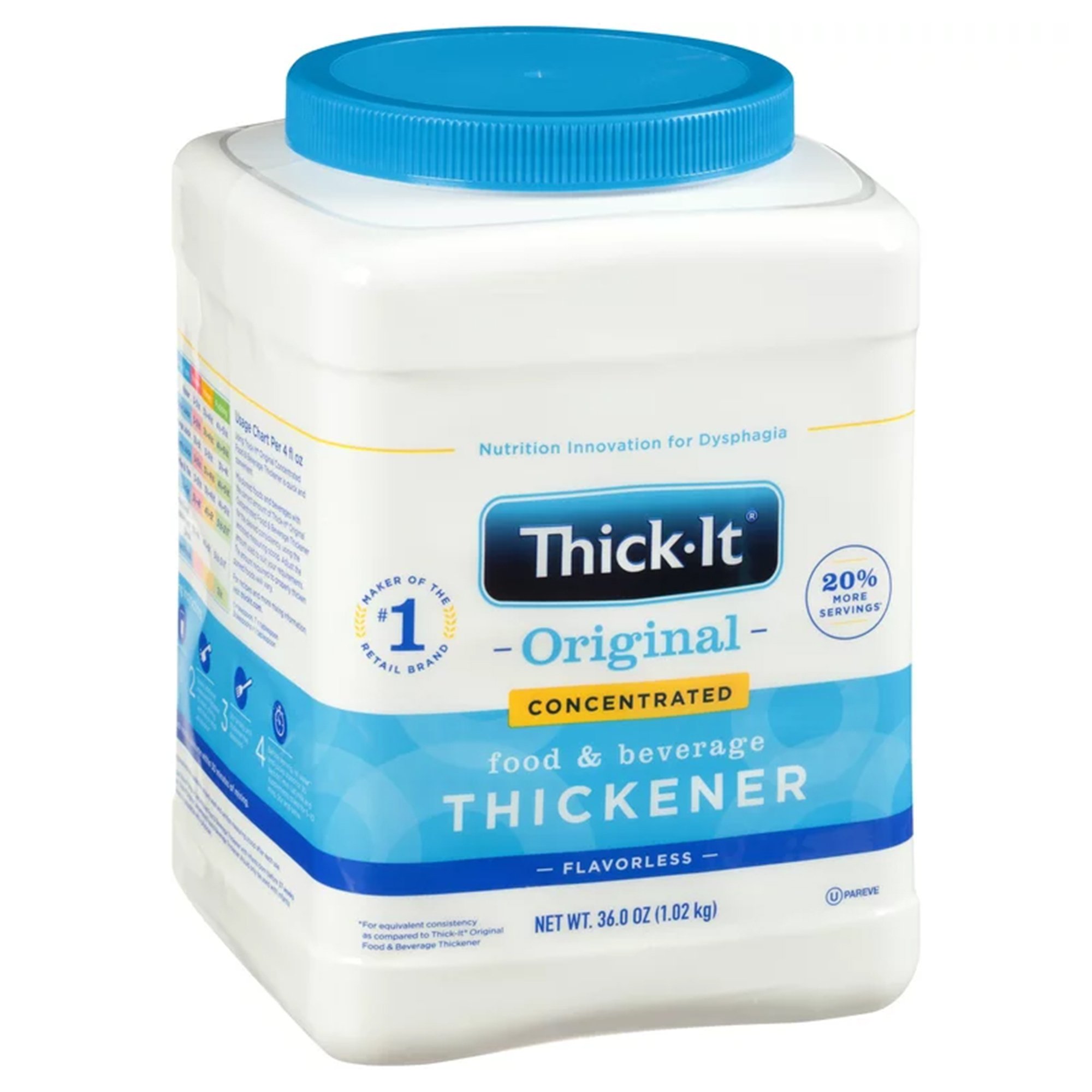 Kent Precision Foods - J586-H5800 Thick-It® Original Concentrated Food & Beverage Thickener