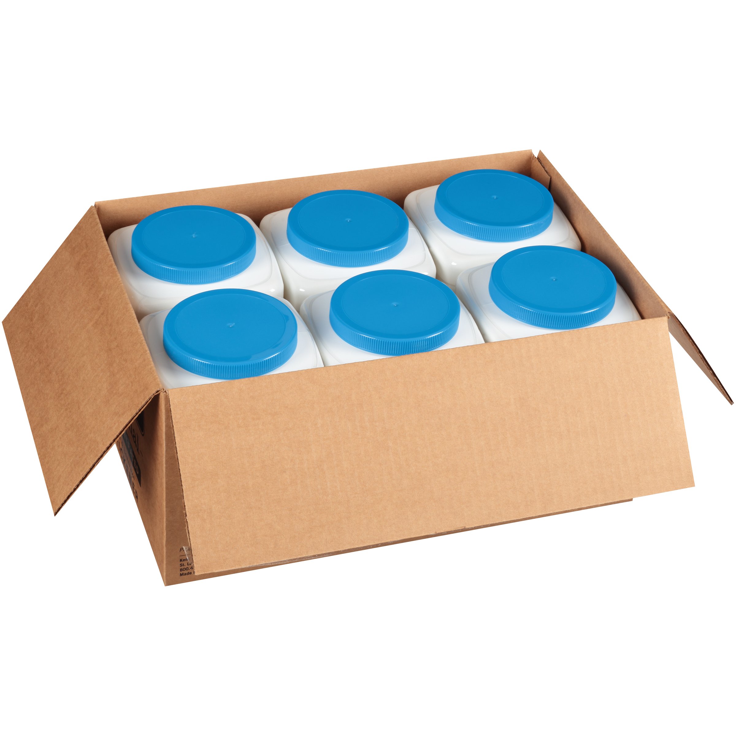 Kent Precision Foods J587-C6800 - Thick-It® Original Concentrated Food and Beverage Thickener, 36-ounce canister - 1/Each, 6/Case
