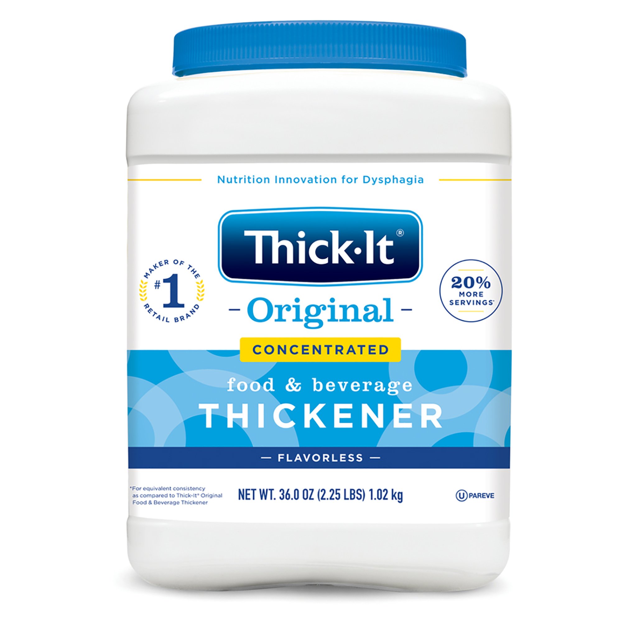 Kent Precision Foods - J587-C6800 Thick-It® Original Concentrated Food and Beverage Thickener
