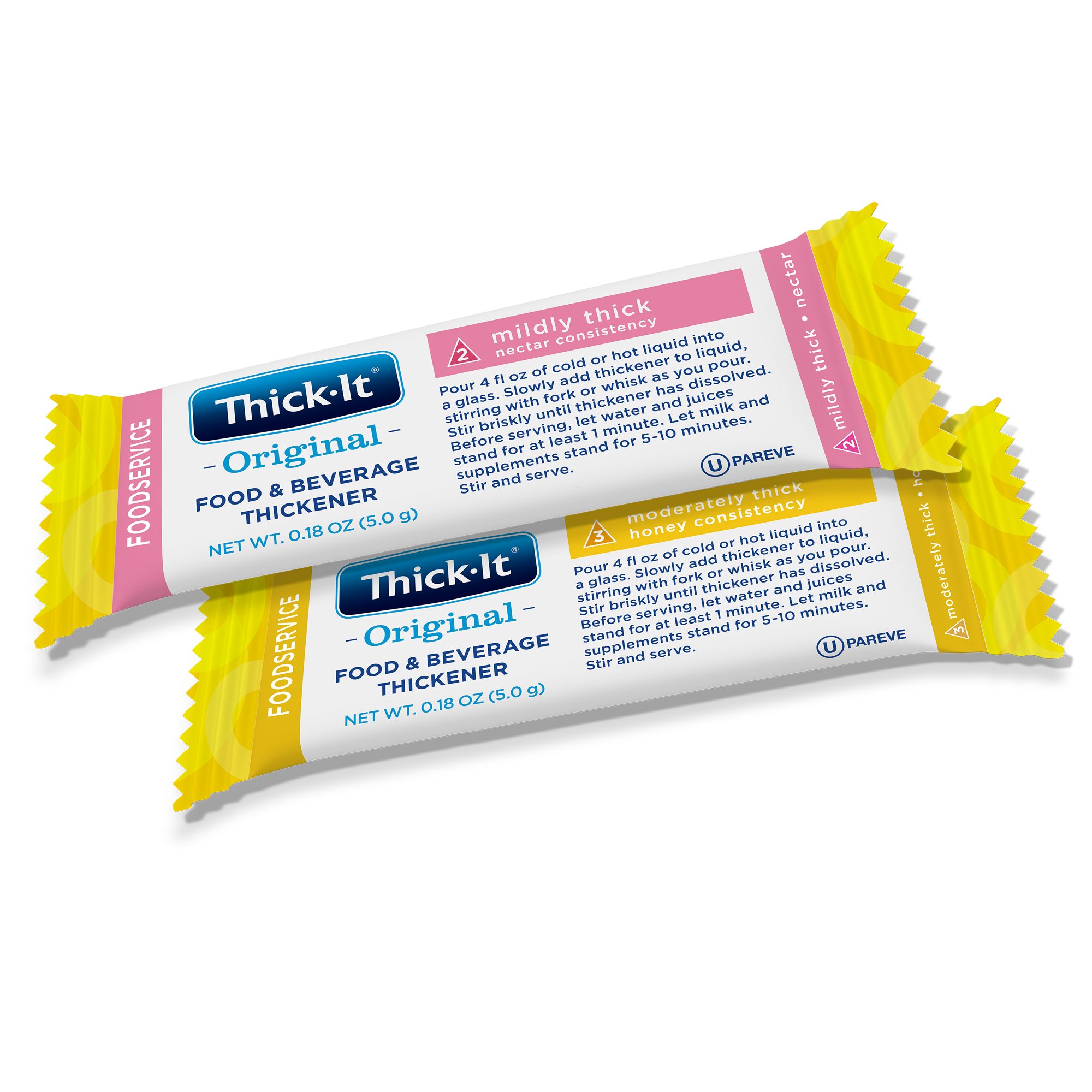 Kent Precision Foods - J593-LE800 Thick-It® Original Honey Consistency Food Thickener