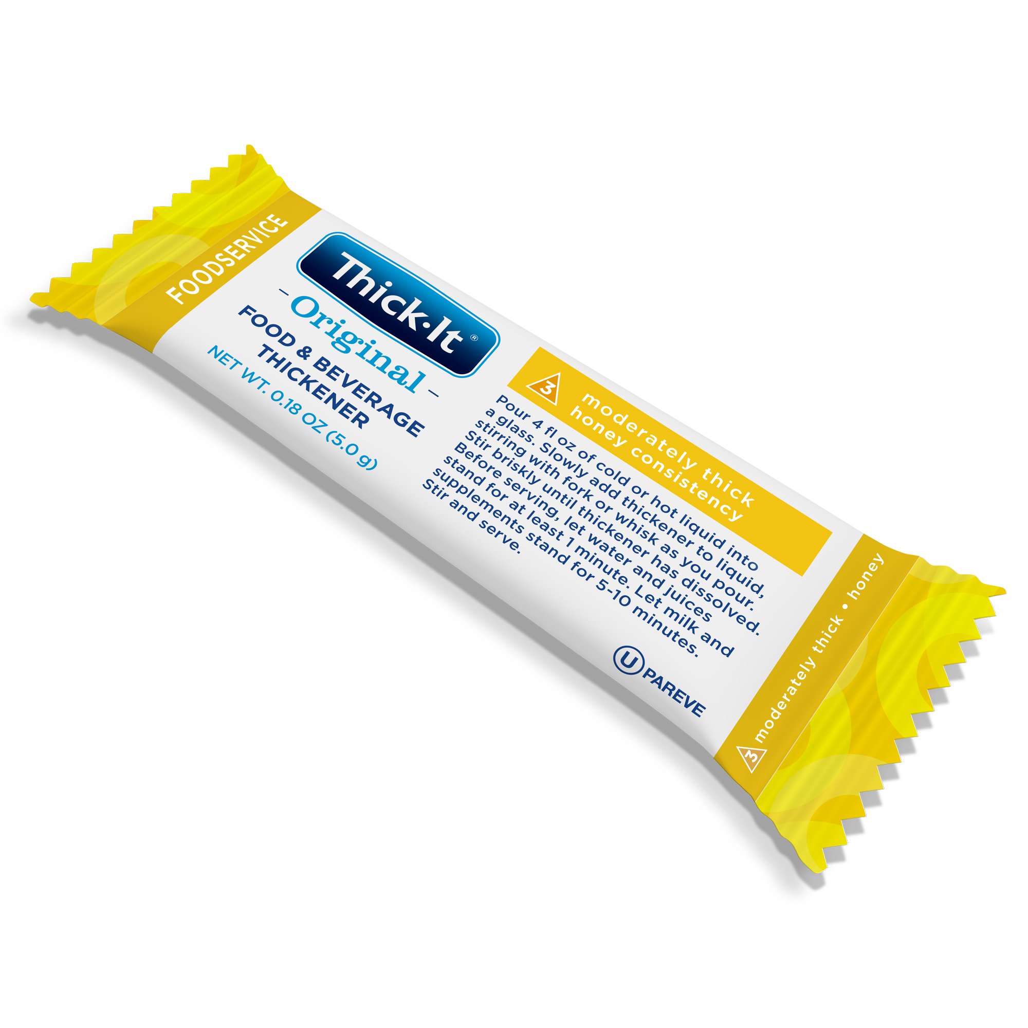 Kent Precision Foods - J593-LE800 Thick-It® Original Honey Consistency Food Thickener