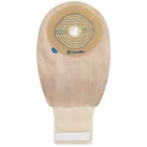 ConvaTec 416719 - Esteem® + One-Piece Beige Ostomy Pouch, Cut to Fit Stomas 60 – 70mm - 10/Box