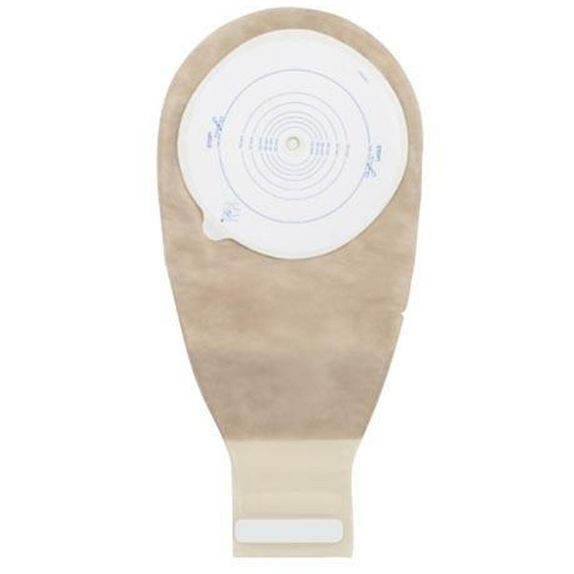 ConvaTec - 416908 Esteem™+ One-Piece Transparent Ostomy Pouch