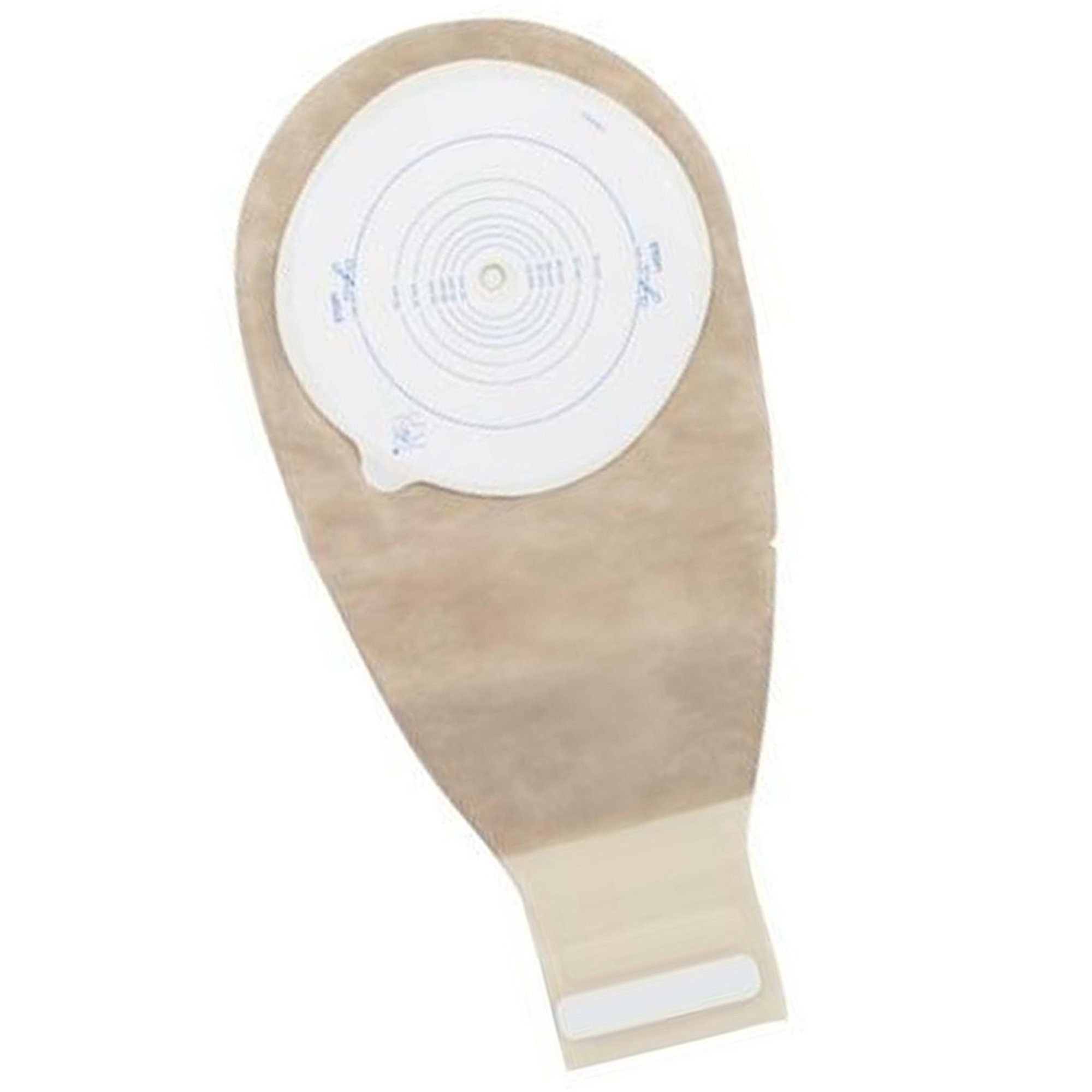 ConvaTec - 416908 Esteem™+ One-Piece Transparent Ostomy Pouch