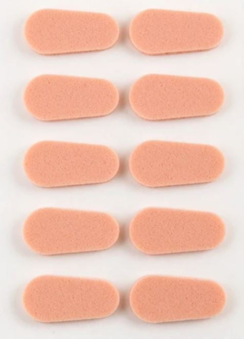 Apothecary Products - K216 Flents Nose Pads