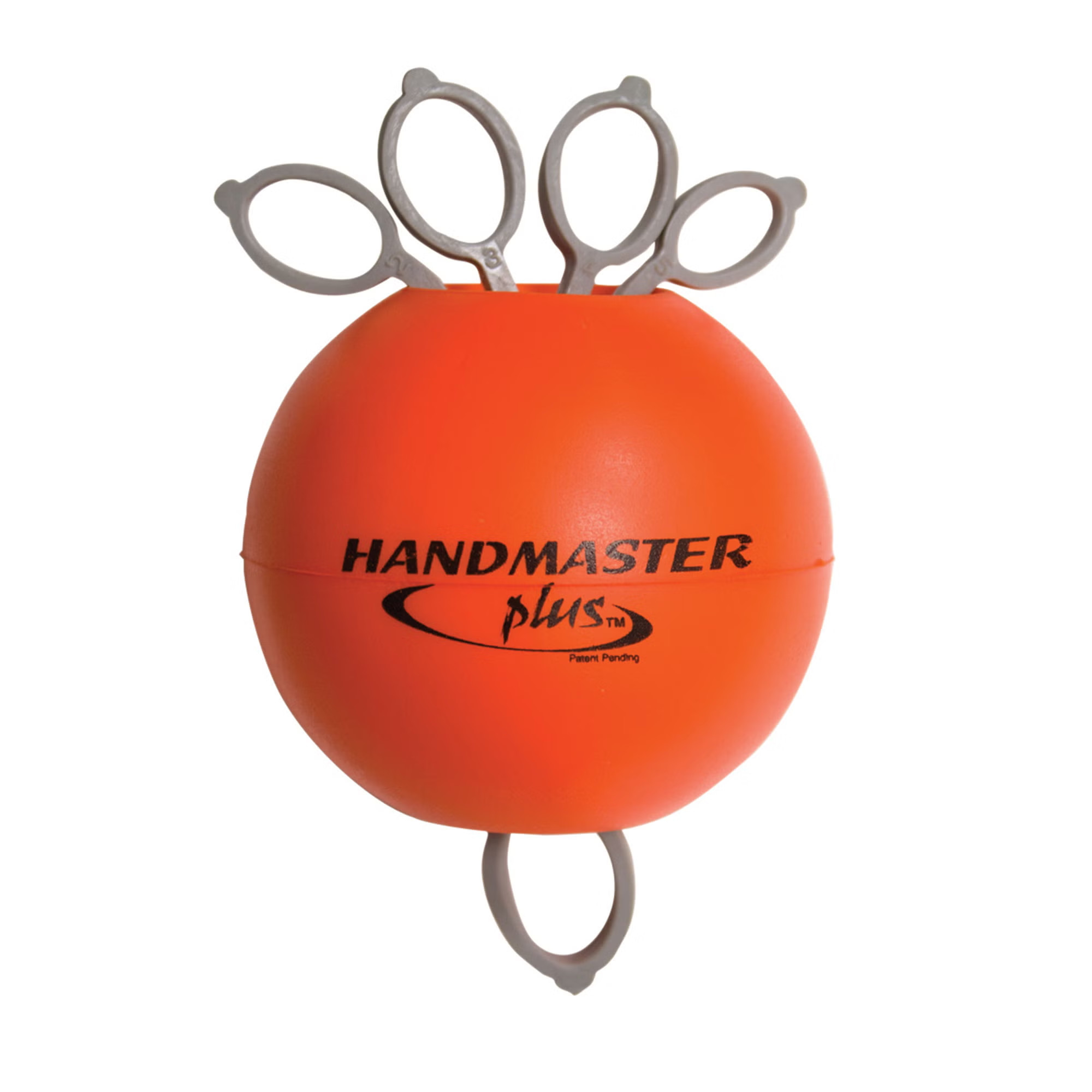 Fabrication Enterprises - 10-0786 Hand Exerciser HandMaster Plus™ Orange Firm