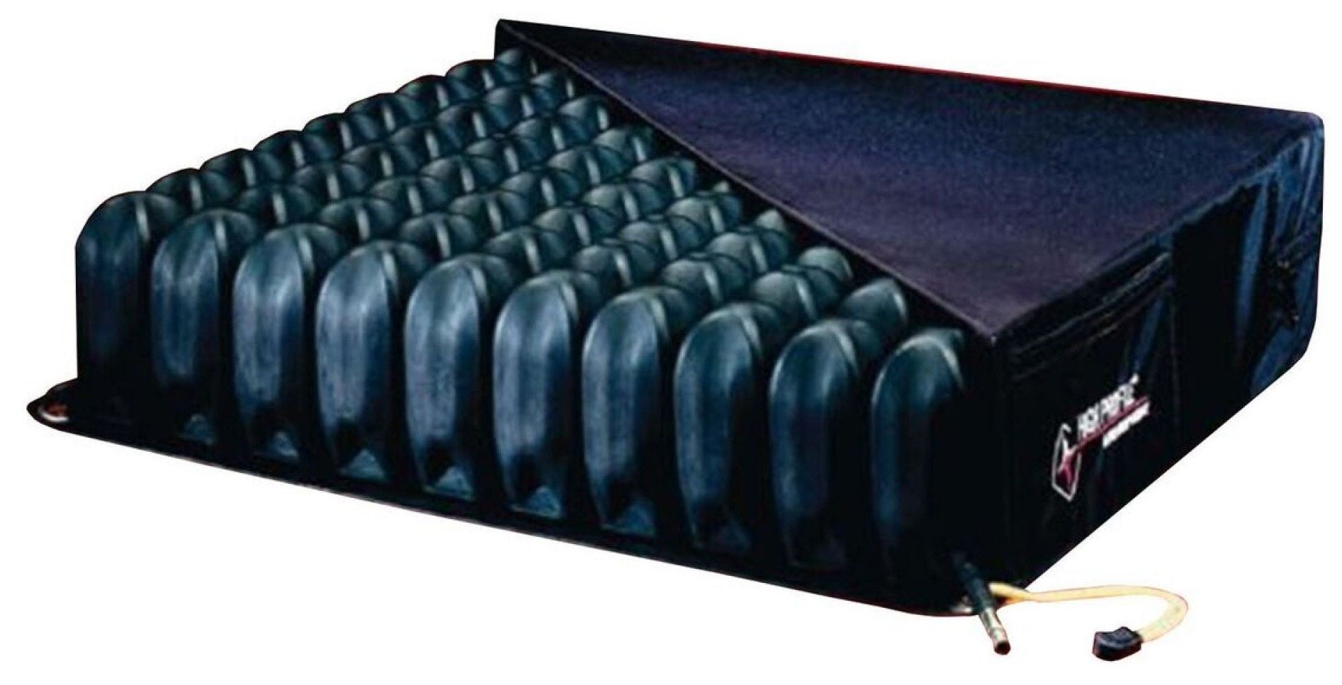Performance Health - 081159870 Seat Cushion ROHO® High Profile® Single Compartment 24 W X 18 L X 4-1/4 D Inch Neoprene Air Cells