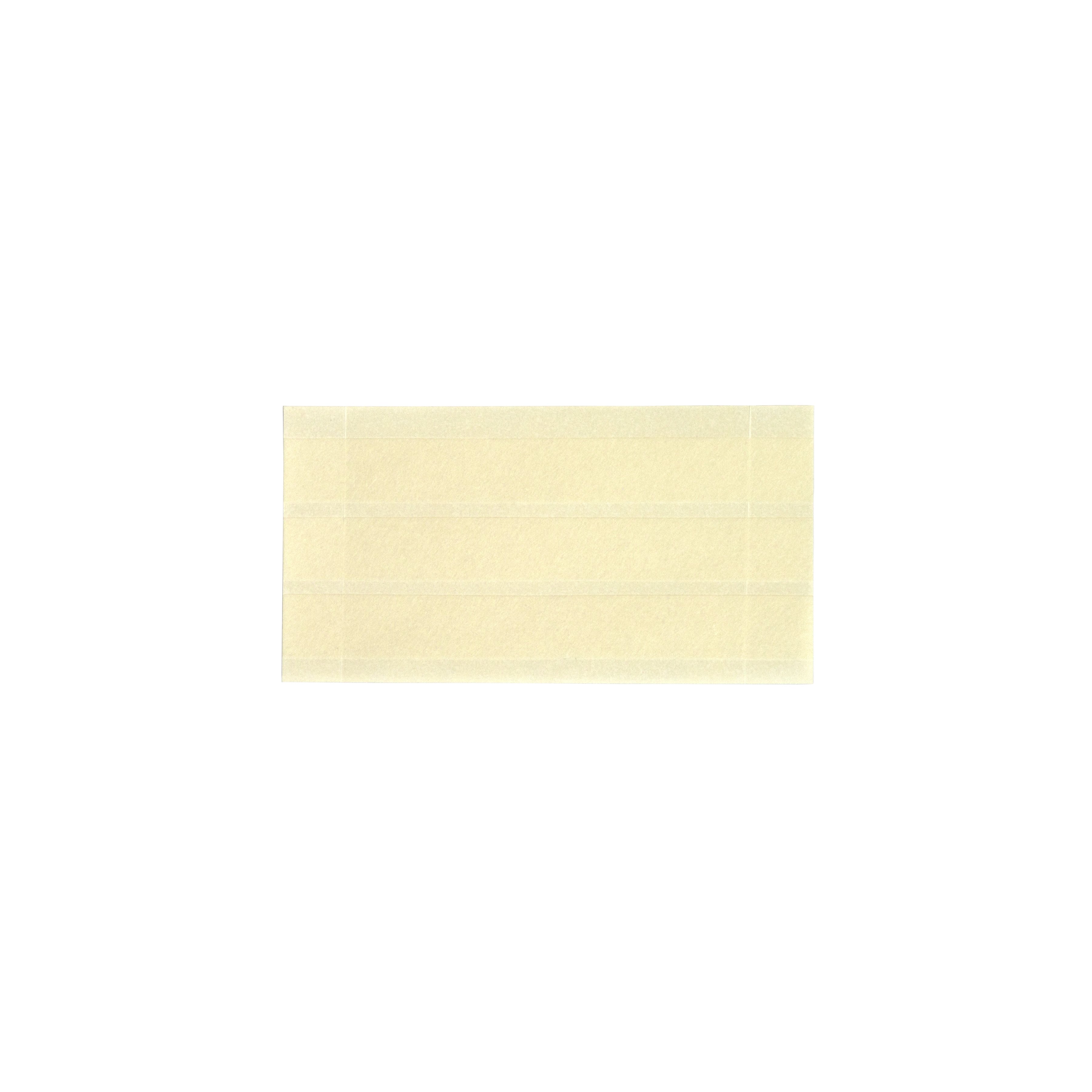 Dynarex 3525 - dynarex® Secure Strip™ Adhesive Wound Closure Strip, ½ by 4 Inches - 1/Pack, 50/Box, 200/Case