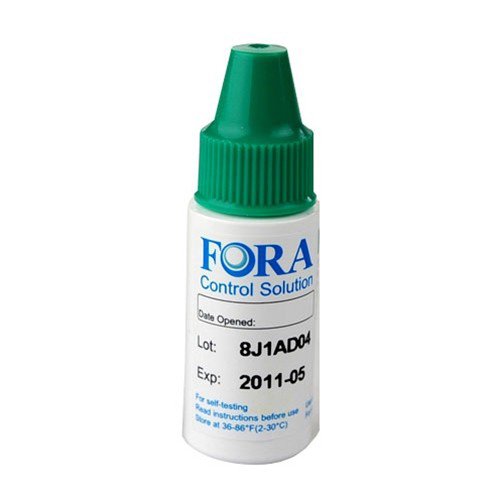 Links Medical - GD20FCS01 FORA Glucose Control Solution