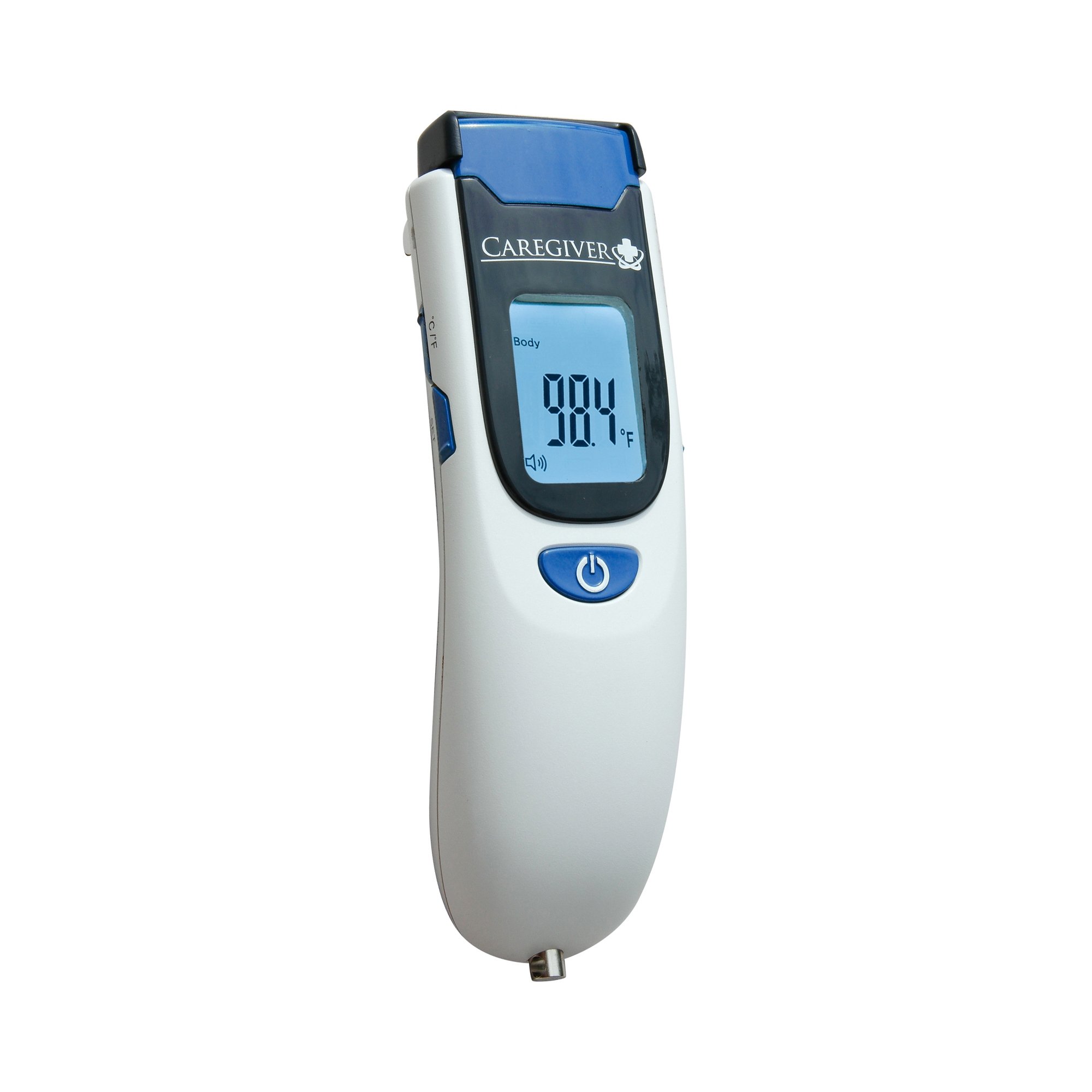 Thermomedics Inc - PRO-TF300 Caregiver® Professional TouchFree™ Digital Thermometer