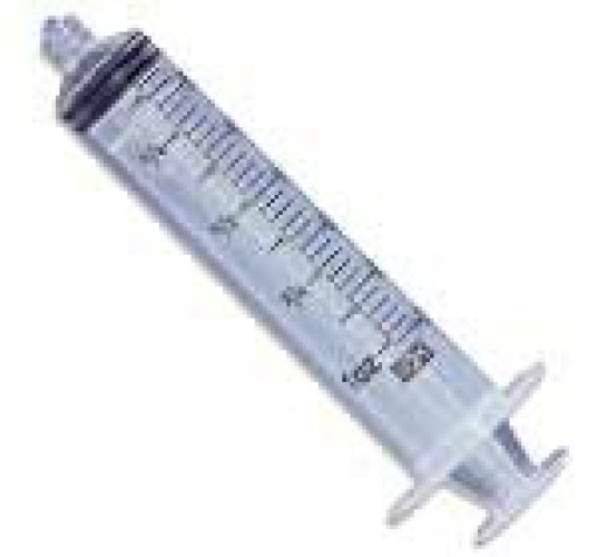 BD 302832 - BD General Purpose Syringe, Luer Lock Tip without Safety, 30 mL - 1/Each, 56/Box, 224/Case
