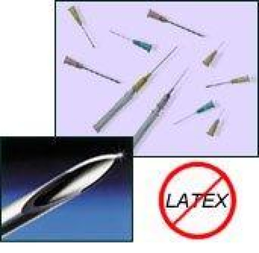 AirTite Products - NH222 HSW Fine-Ject® Hypodermic Needle