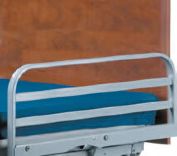 Span America - RAD306H Bed Assist Side Rail Rexx Series 30-1/2 Inch Length 18 Inch Height
