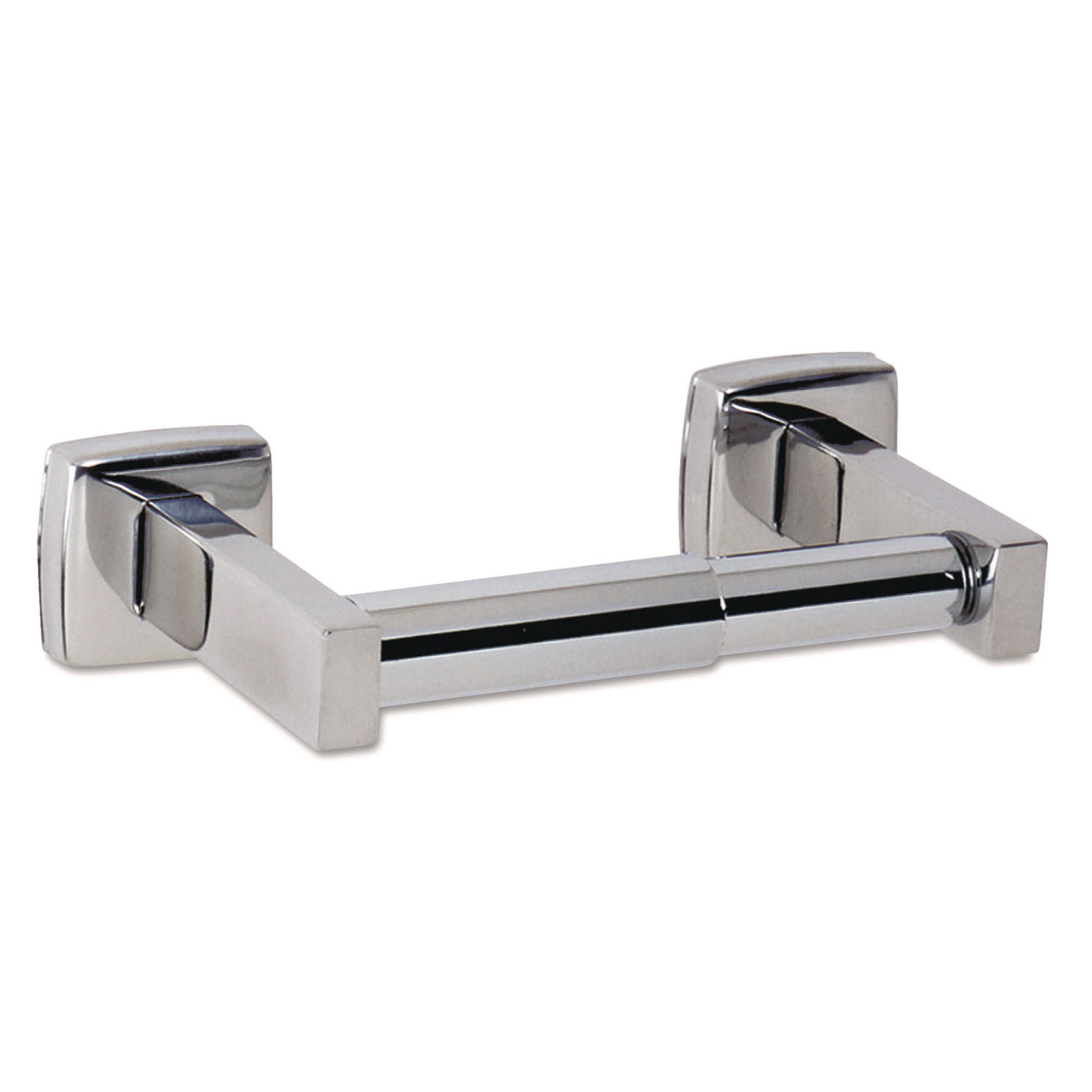 Essendant Co-United Stationers - BOB7685 Toilet Tissue Dispenser Bobrick ClassicSeries® Silver Stainless Steel 1 Roll Wall Mount