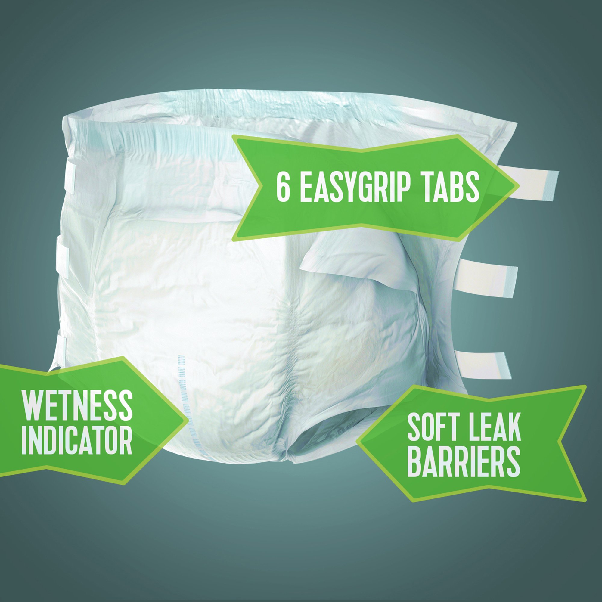 Kimberly Clark - 35456 Depend® Fresh Protection™ Maximum Absorbency Underwear