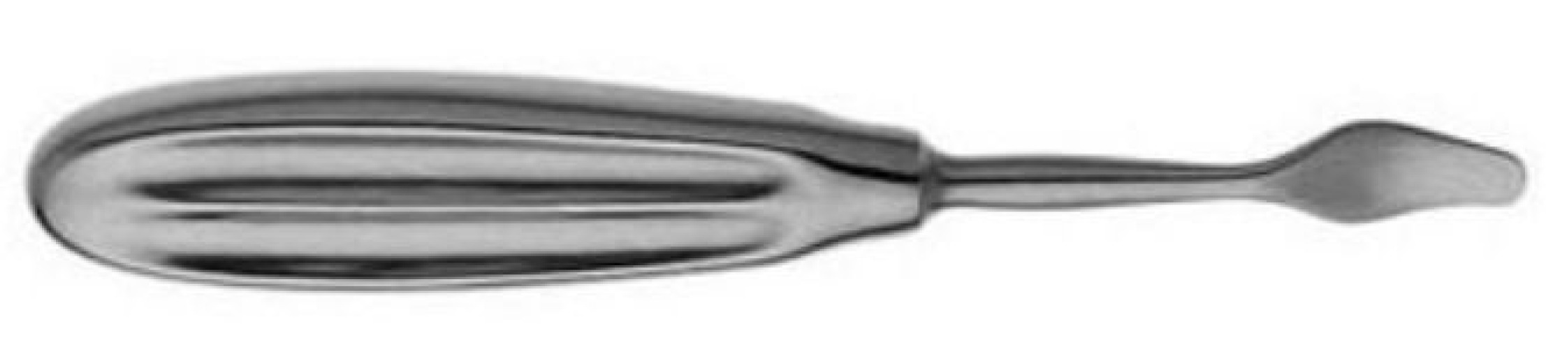 V. Mueller - OS4150001 Bone Elevator V. Mueller® Chandler 7-1/4 Inch Length OR Grade Stainless Steel NonSterile
