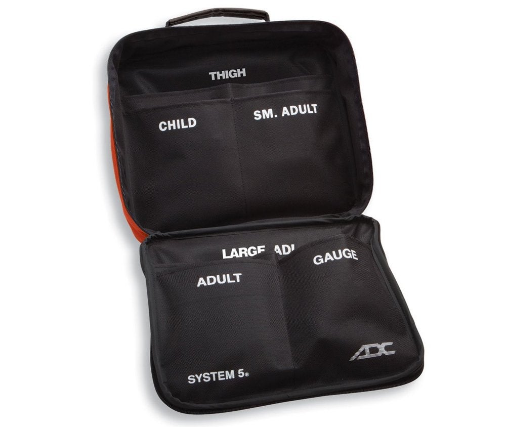 American Diagnostic Corp - 883O Blood Pressure Unit Carrying Case System 5™ For use with Holding Blood Pressure Units