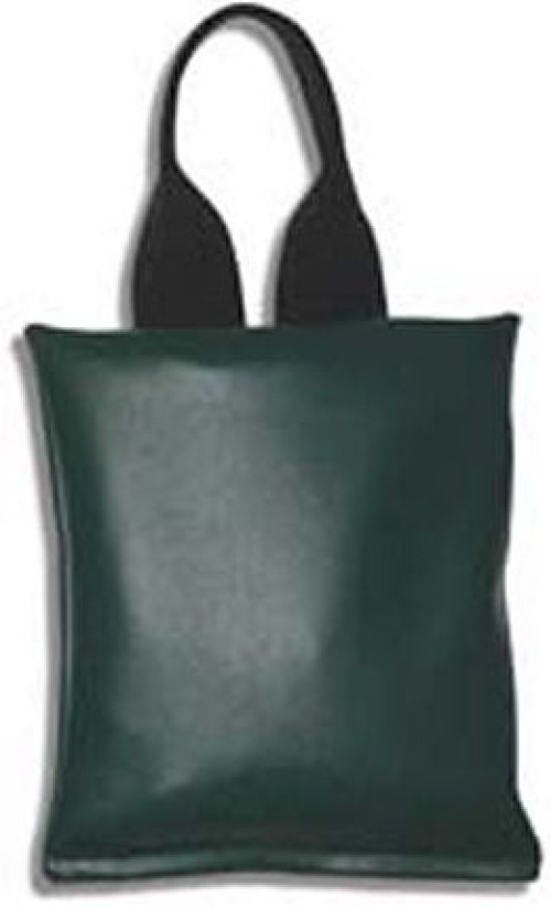 AMD Technologies - 10262 Sandbag Positioner AMD Technologies 9 W X 9 L Inch Sand Filled / Vinyl