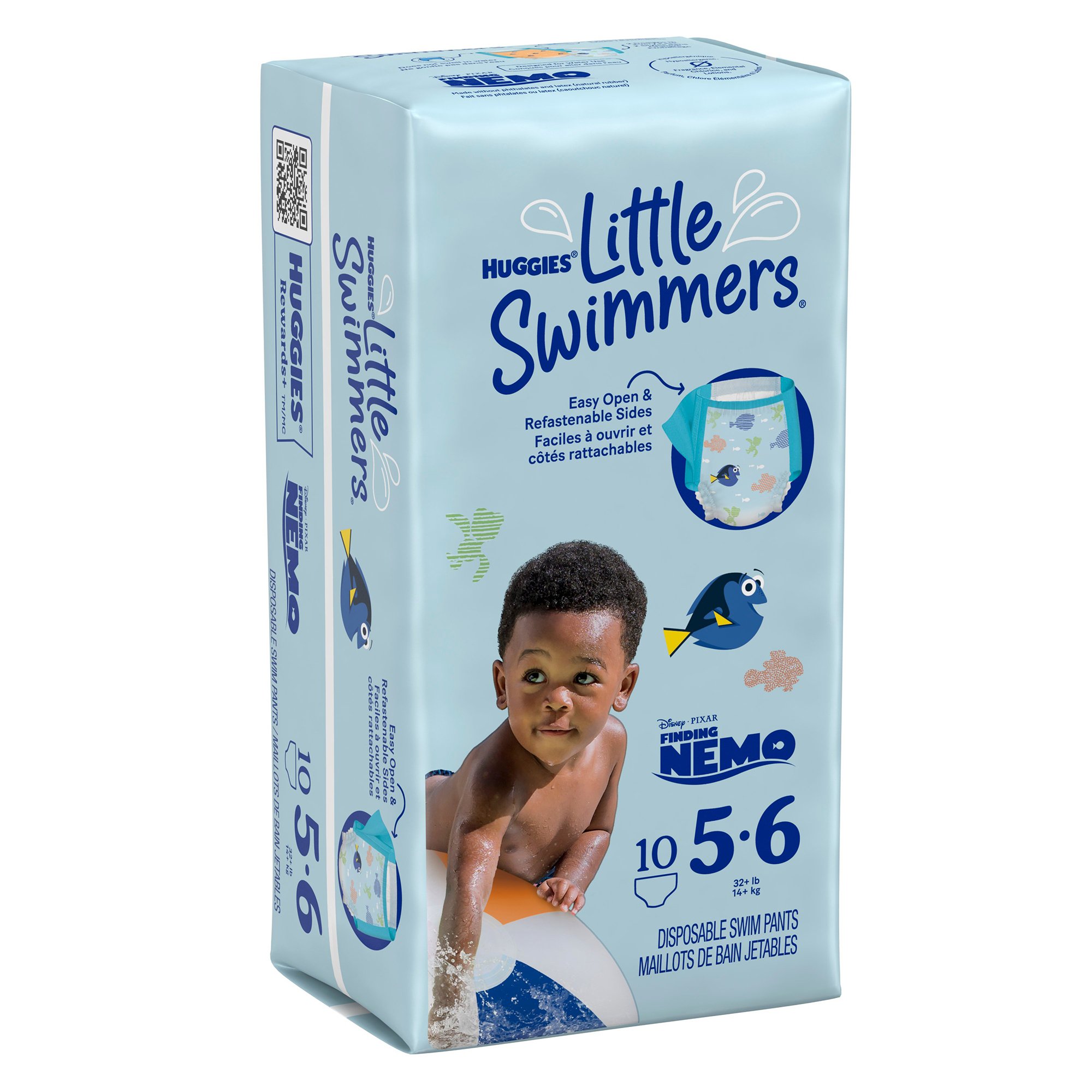 Kimberly Clark - 18345 Huggies® Little Swimmers® Swim Diaper