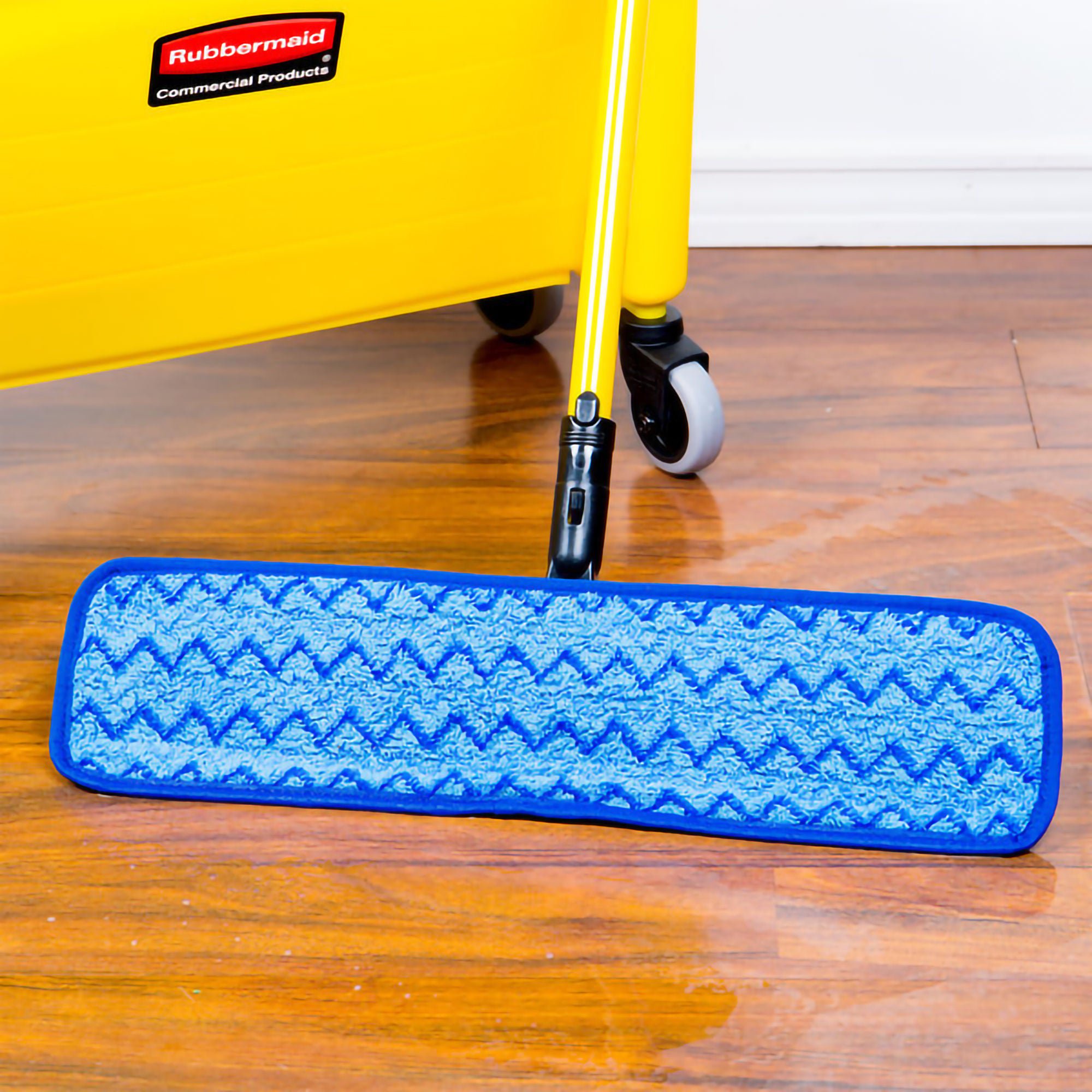 RJ Schinner Co - FGQ41000BL00 Rubbermaid™ Wet Mop Pad