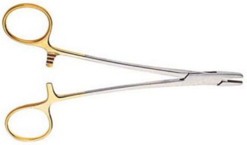 V. Mueller - CH2530 Wire Twister V. Mueller® Vital® 6 Inch Length Stainless Steel / Tungsten Carbide