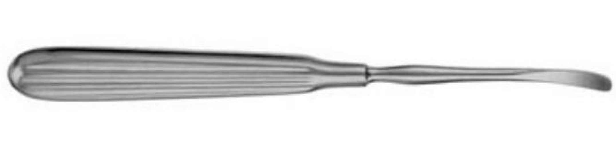 V. Mueller - NL1120 Periosteal Elevator V. Mueller® Love-Adson 6-1/2 Inch Length OR Grade Stainless Steel NonSterile