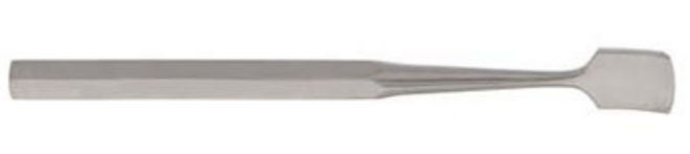 V. Mueller - OA1079004 Periosteal Elevator V. Mueller® Key 7-1/2 Inch Length OR Grade Stainless Steel NonSterile