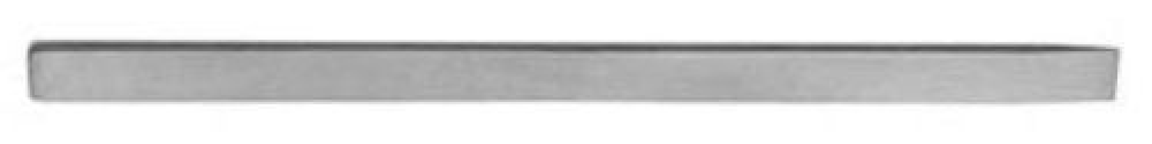 V. Mueller - OS1062015 Mini Osteotome V. Mueller® Lambotte 15 mm Width Straight Blade OR Grade Stainless Steel NonSterile 5 Inch Length