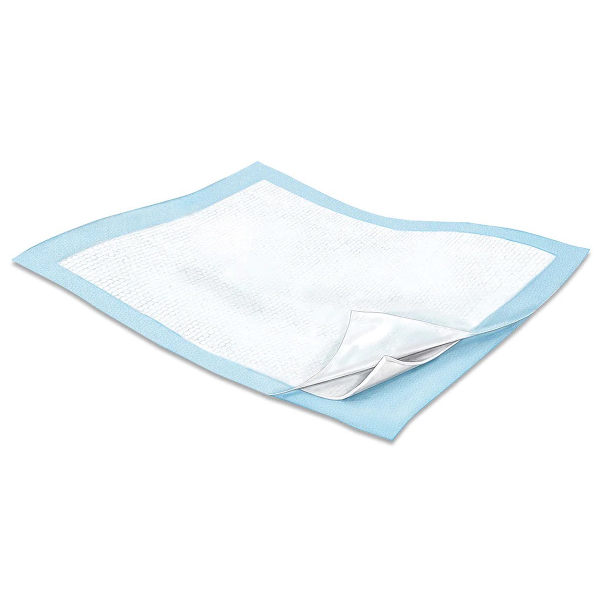 Cardinal - P2336C Wings™ Quilted Premium Comfort Maximum Absorbency Positioning Underpad