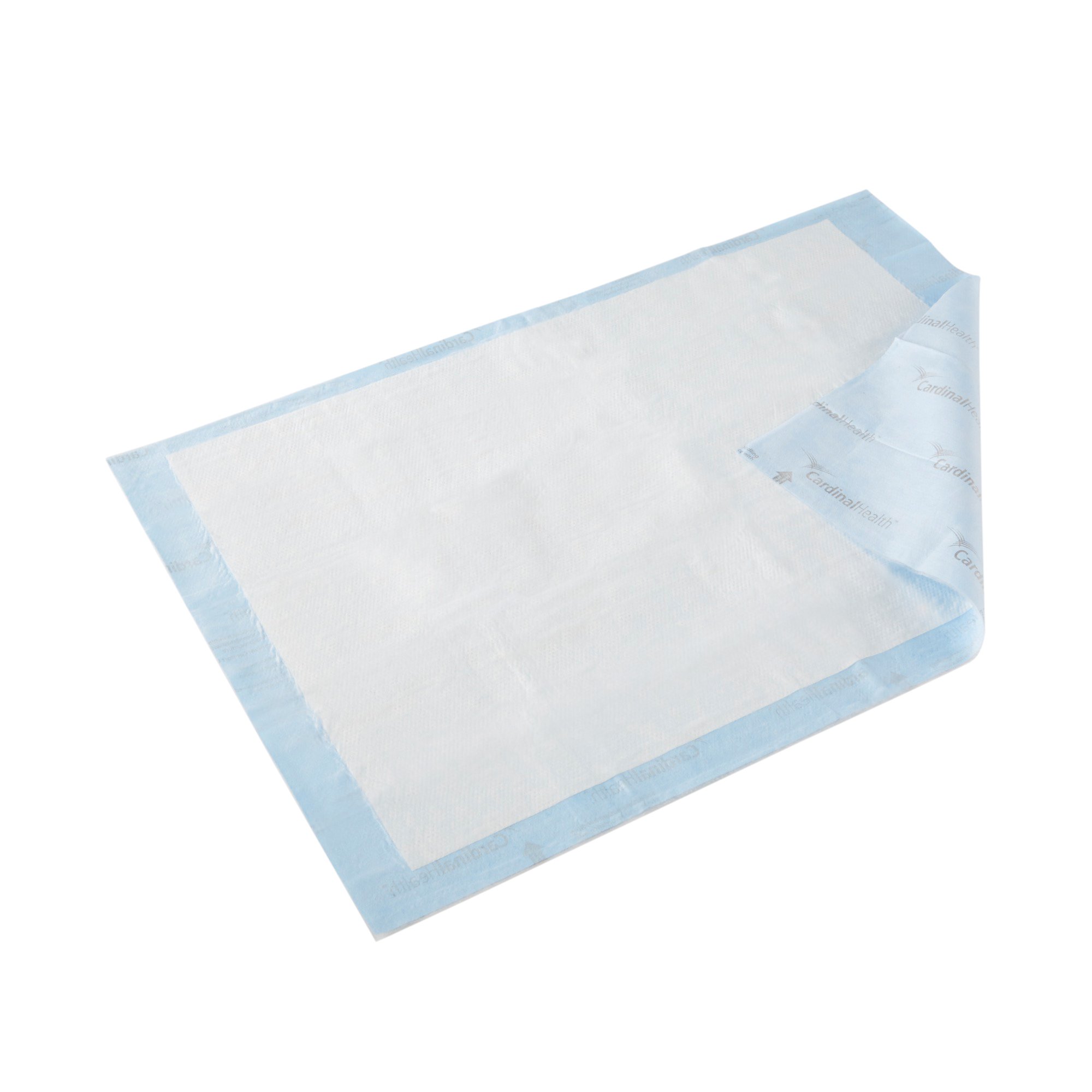 Cardinal - P2336C Wings™ Quilted Premium Comfort Maximum Absorbency Positioning Underpad