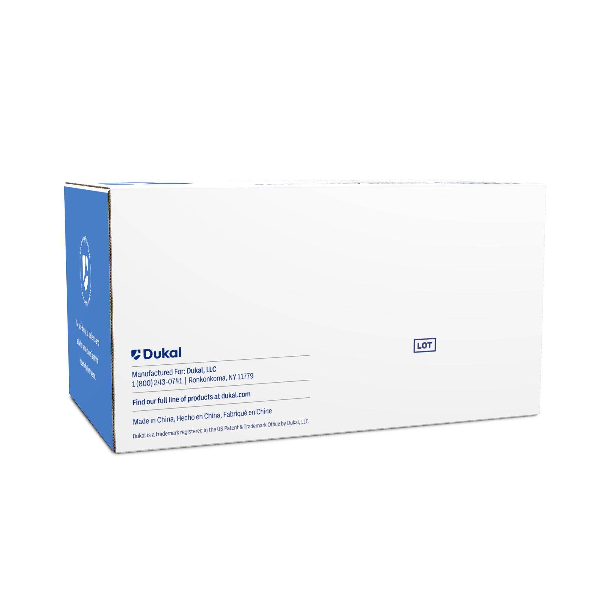 Dukal 9013 - Dukal Swabstick - 100/Box, 1000/Case