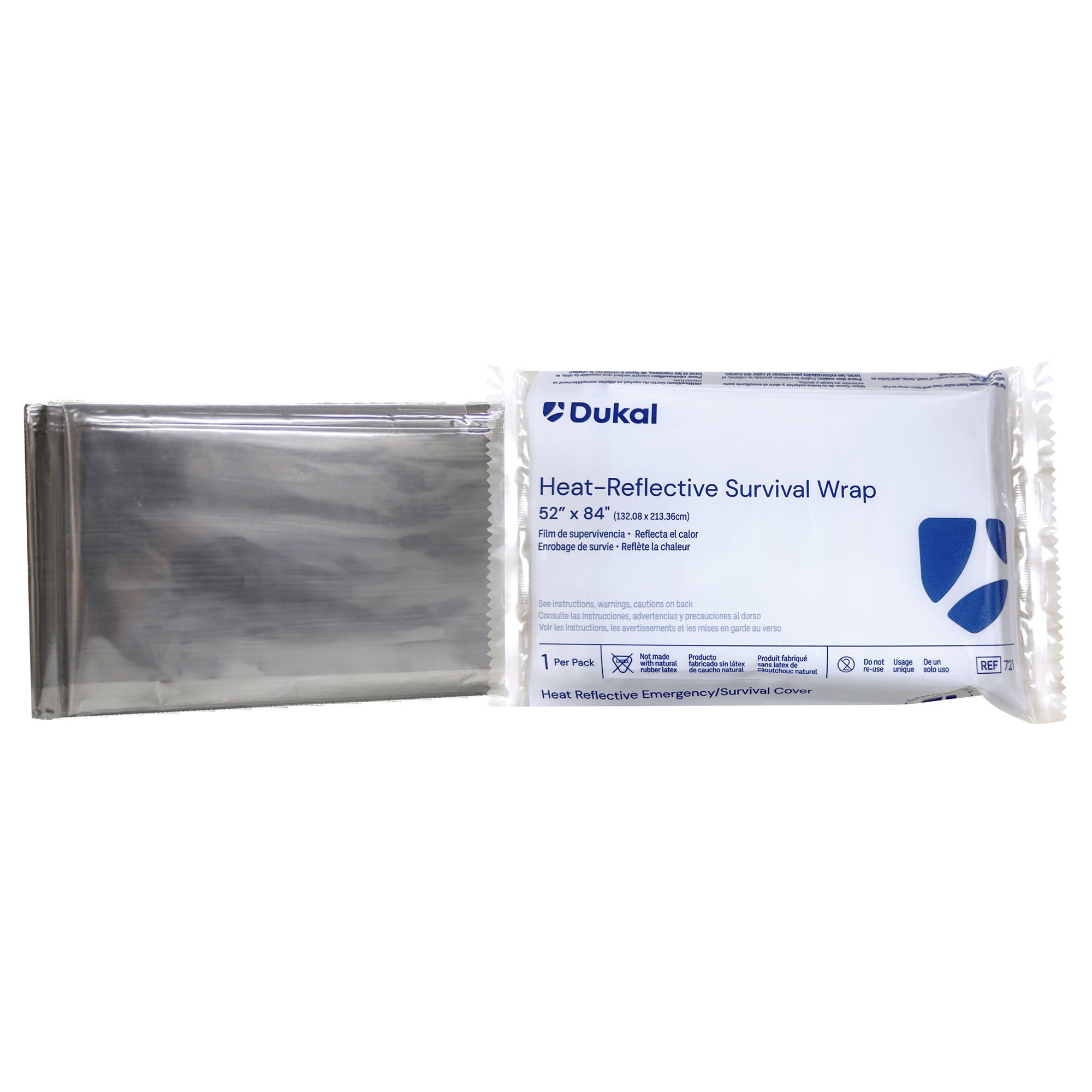 Dukal - 721 Dukal Survival Wrap