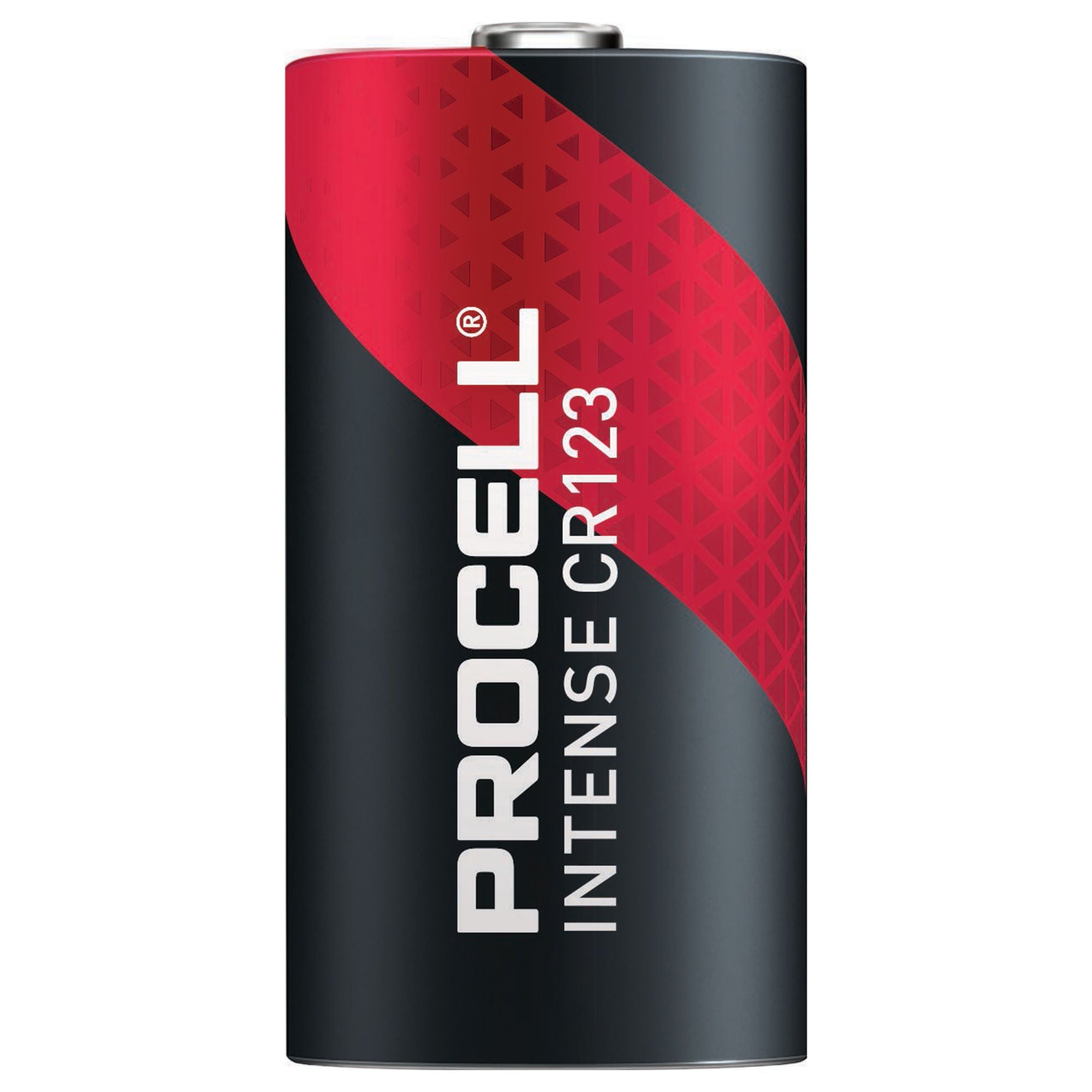 Duracell - PC123 Lithium Battery Duracell® Procell® 123A Cell 3 Volt Disposable 12 Pack