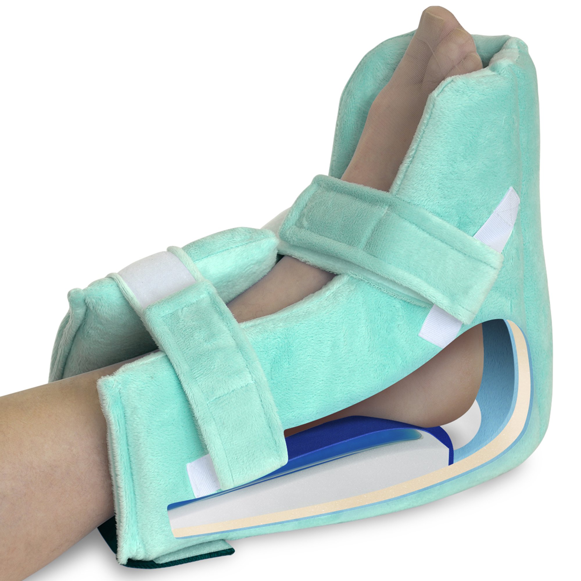 New York Orthopedic - 9518-M ZERO-G Boot™ Heel Protector Boot